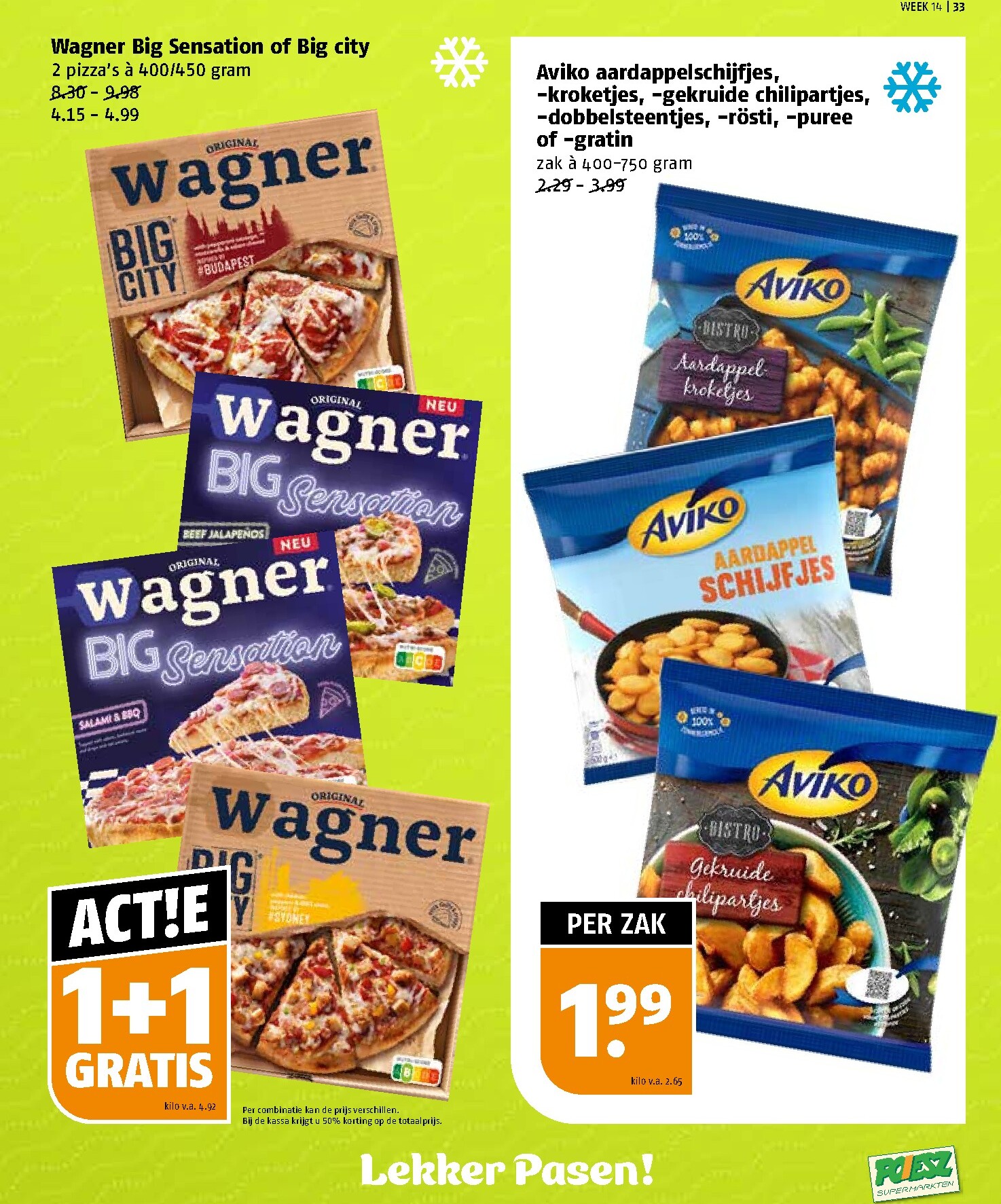 poiesz - De Poiesz folder geldig vanaf 29-03-2026 t/m 05-04-2026 - page: 33