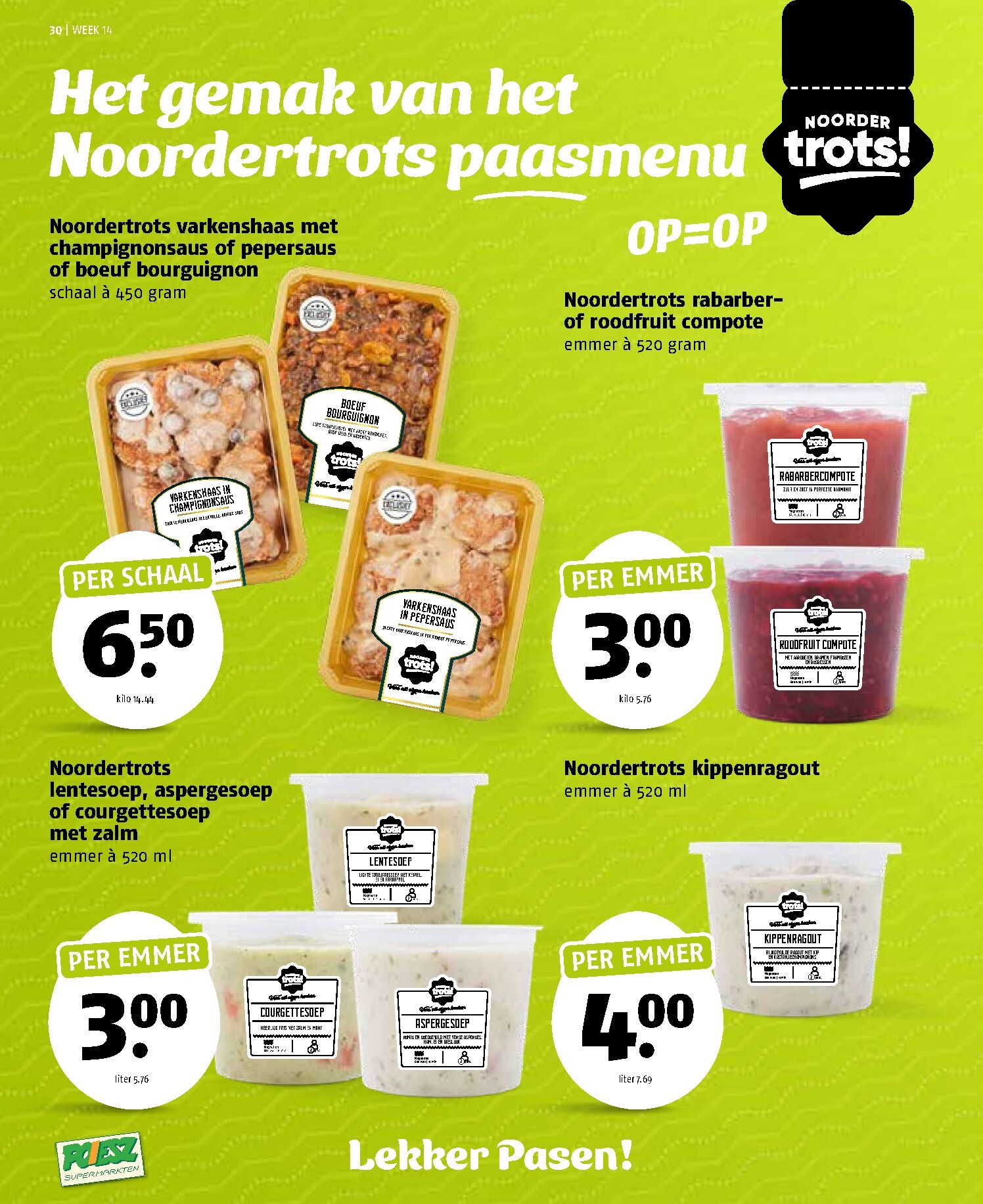 poiesz - De Poiesz folder geldig vanaf 29-03-2026 t/m 05-04-2026 - page: 30