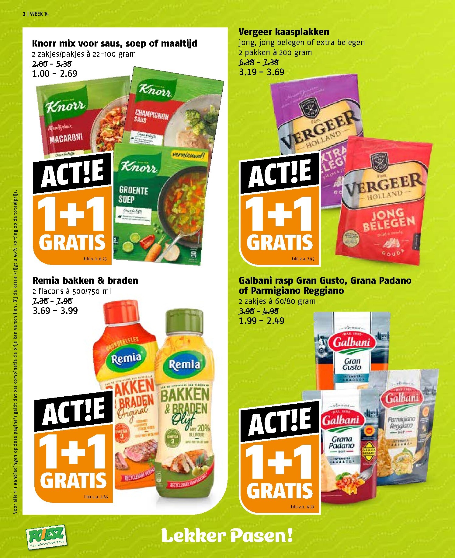 poiesz - De Poiesz folder geldig vanaf 29-03-2026 t/m 05-04-2026 - page: 2