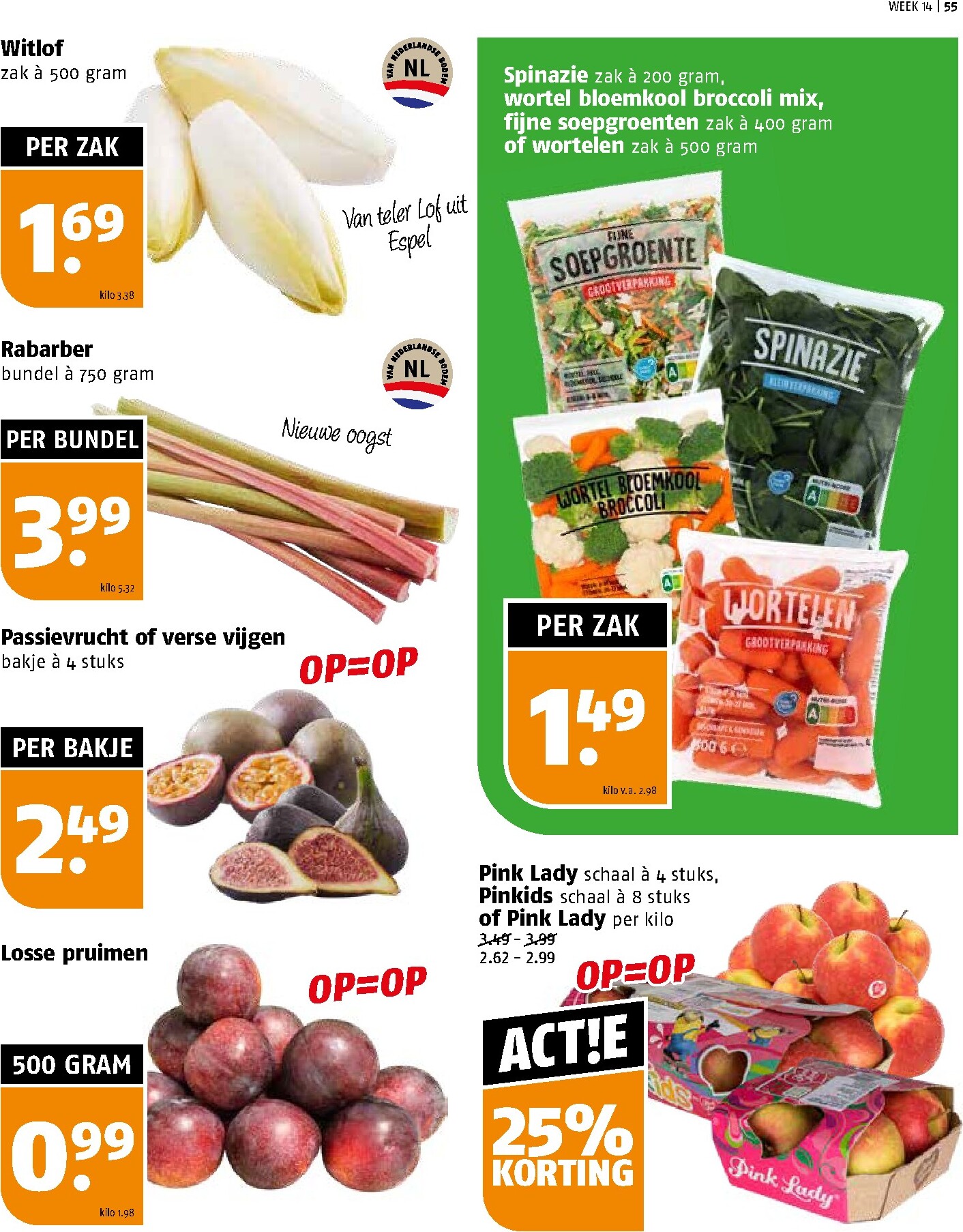 poiesz - De Poiesz folder geldig vanaf 29-03-2026 t/m 05-04-2026 - page: 55