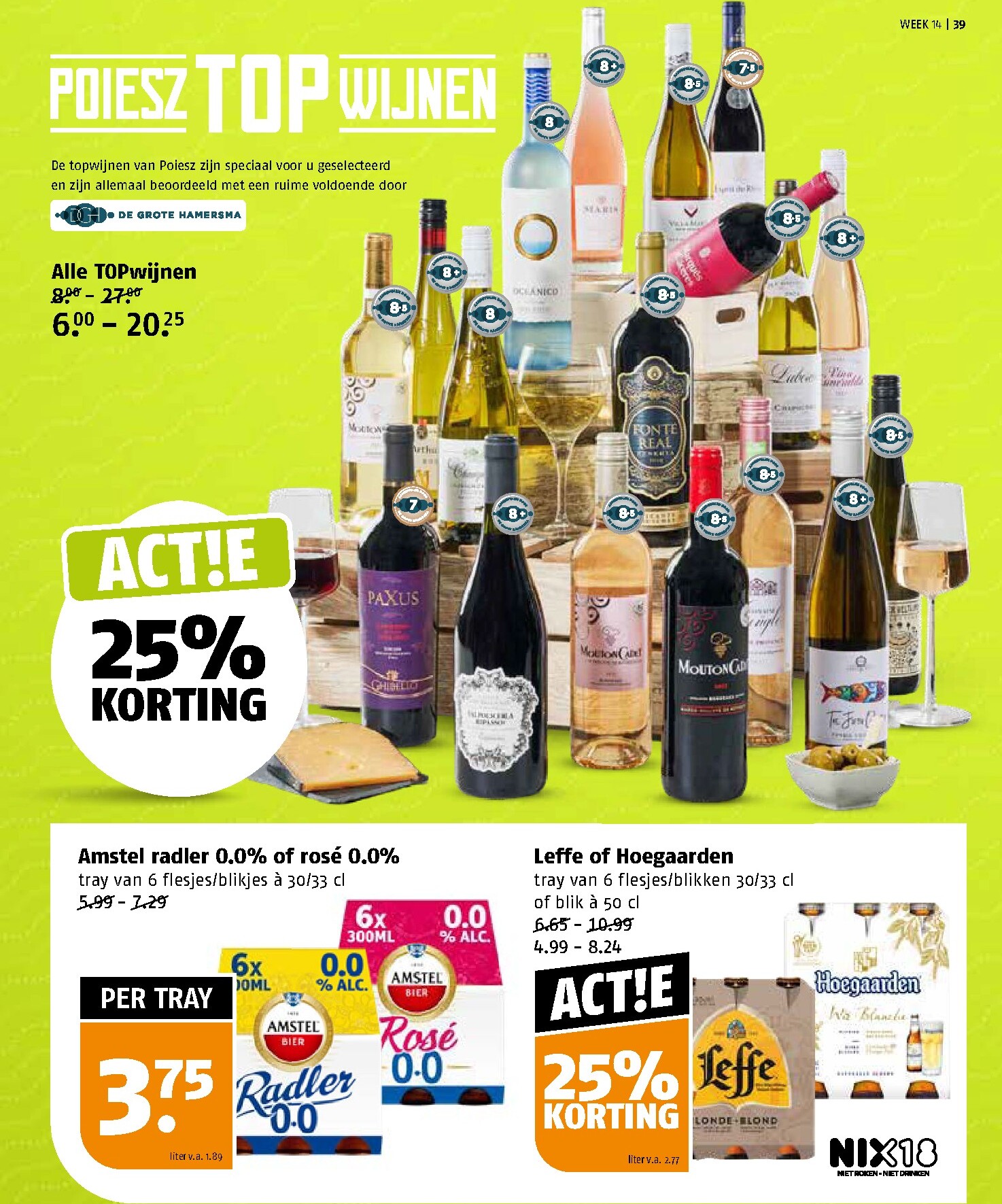 poiesz - De Poiesz folder geldig vanaf 29-03-2026 t/m 05-04-2026 - page: 39