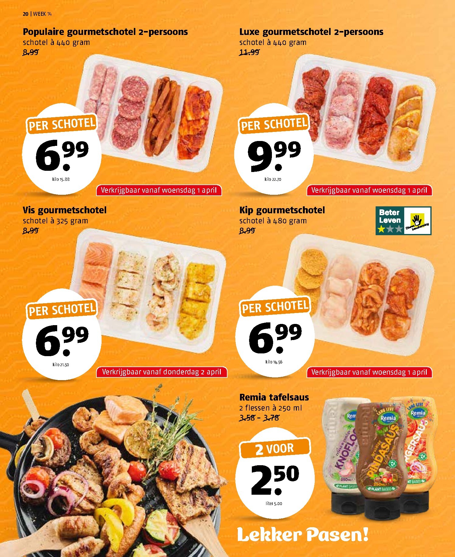 poiesz - De Poiesz folder geldig vanaf 29-03-2026 t/m 05-04-2026 - page: 20