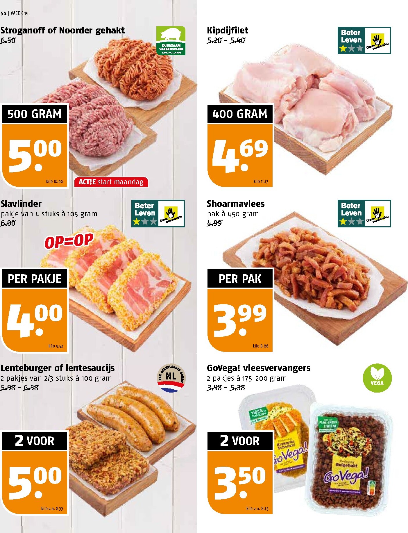 poiesz - De Poiesz folder geldig vanaf 29-03-2026 t/m 05-04-2026 - page: 54