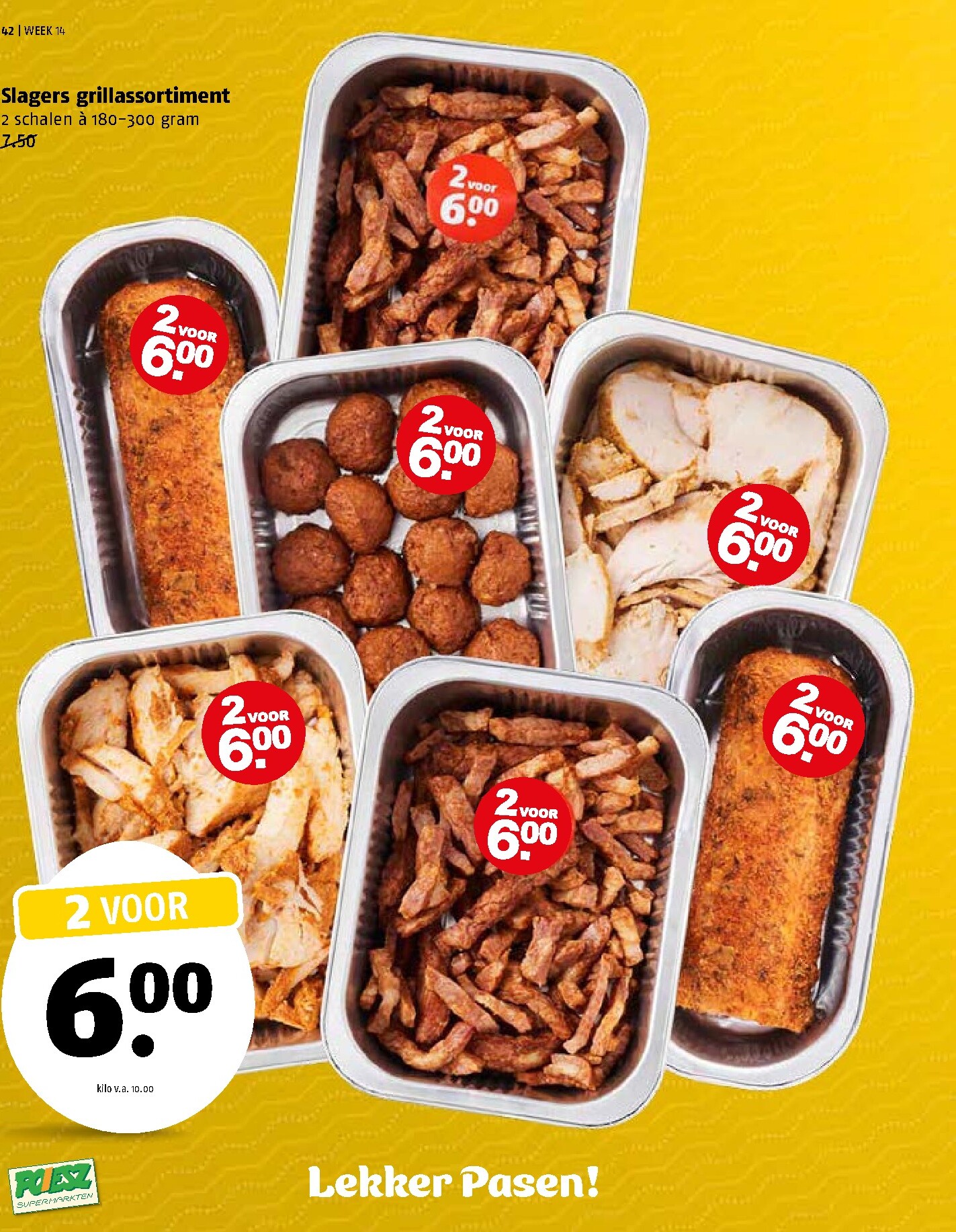 poiesz - De Poiesz folder geldig vanaf 29-03-2026 t/m 05-04-2026 - page: 42