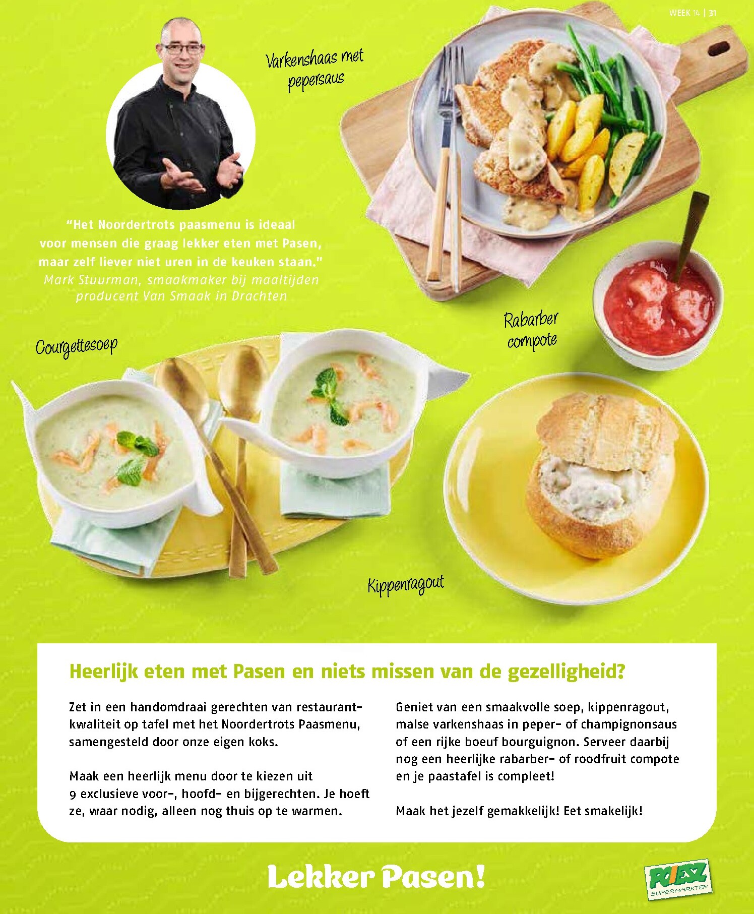 poiesz - De Poiesz folder geldig vanaf 29-03-2026 t/m 05-04-2026 - page: 31