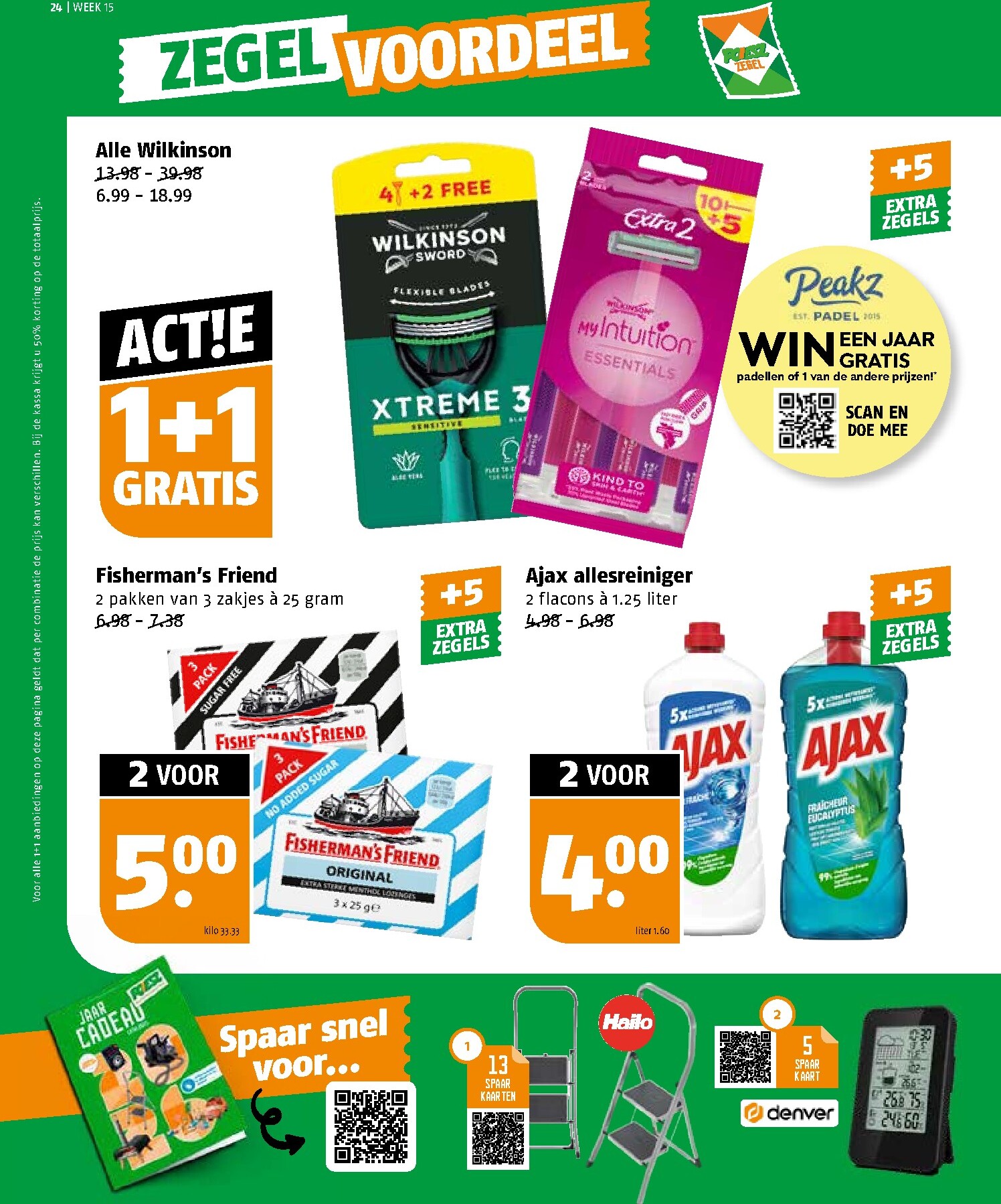 poiesz - De Poiesz folder geldig vanaf 05-04-2026 t/m 11-04-2026 - page: 24