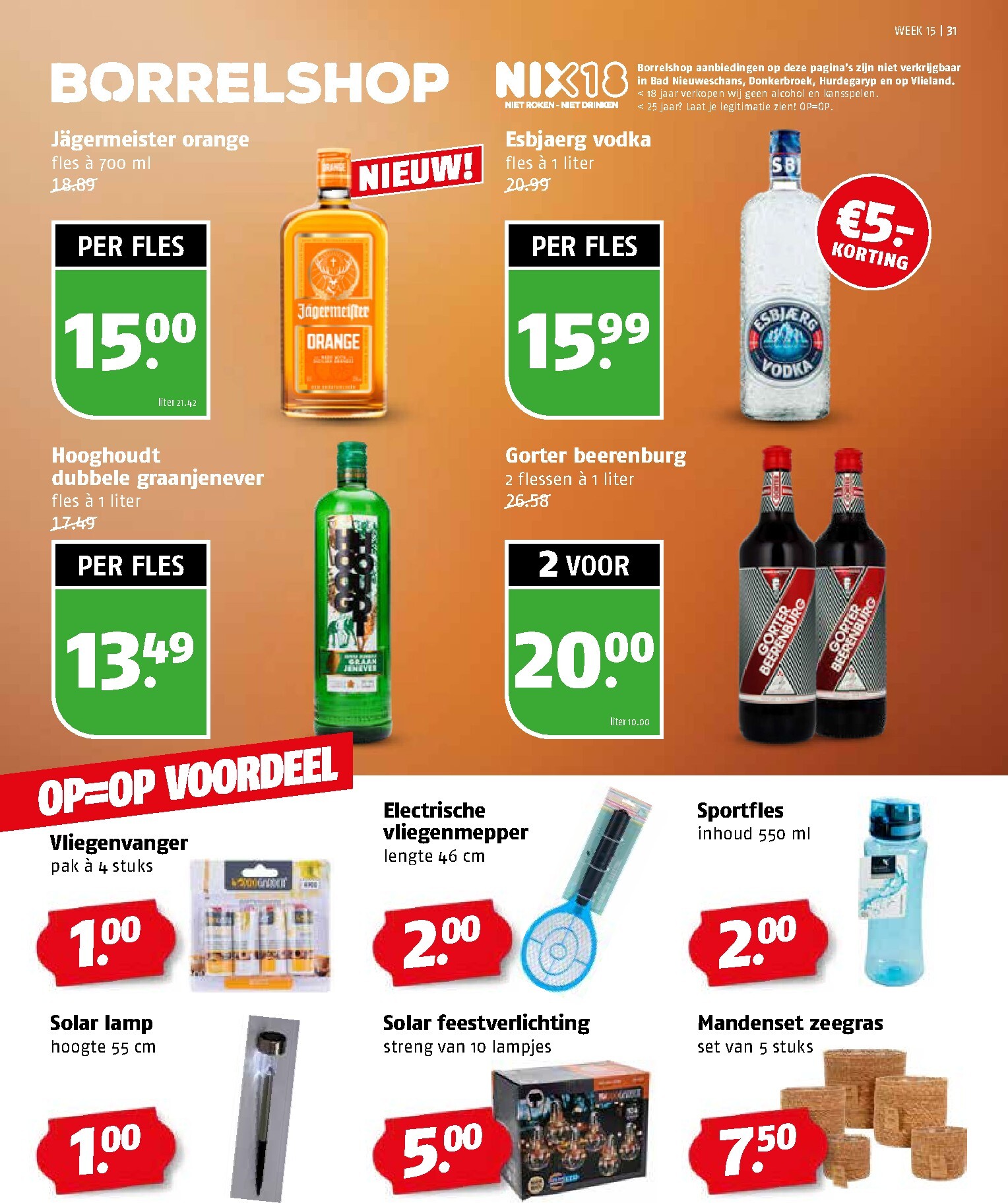 poiesz - De Poiesz folder geldig vanaf 05-04-2026 t/m 11-04-2026 - page: 31