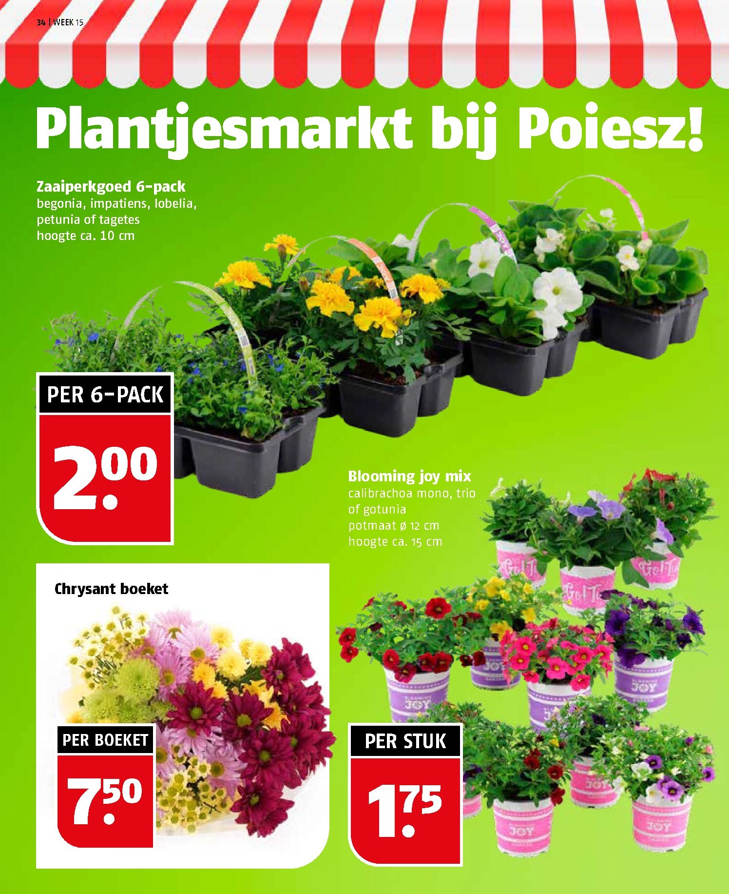 poiesz - De Poiesz folder geldig vanaf 05-04-2026 t/m 11-04-2026 - page: 34