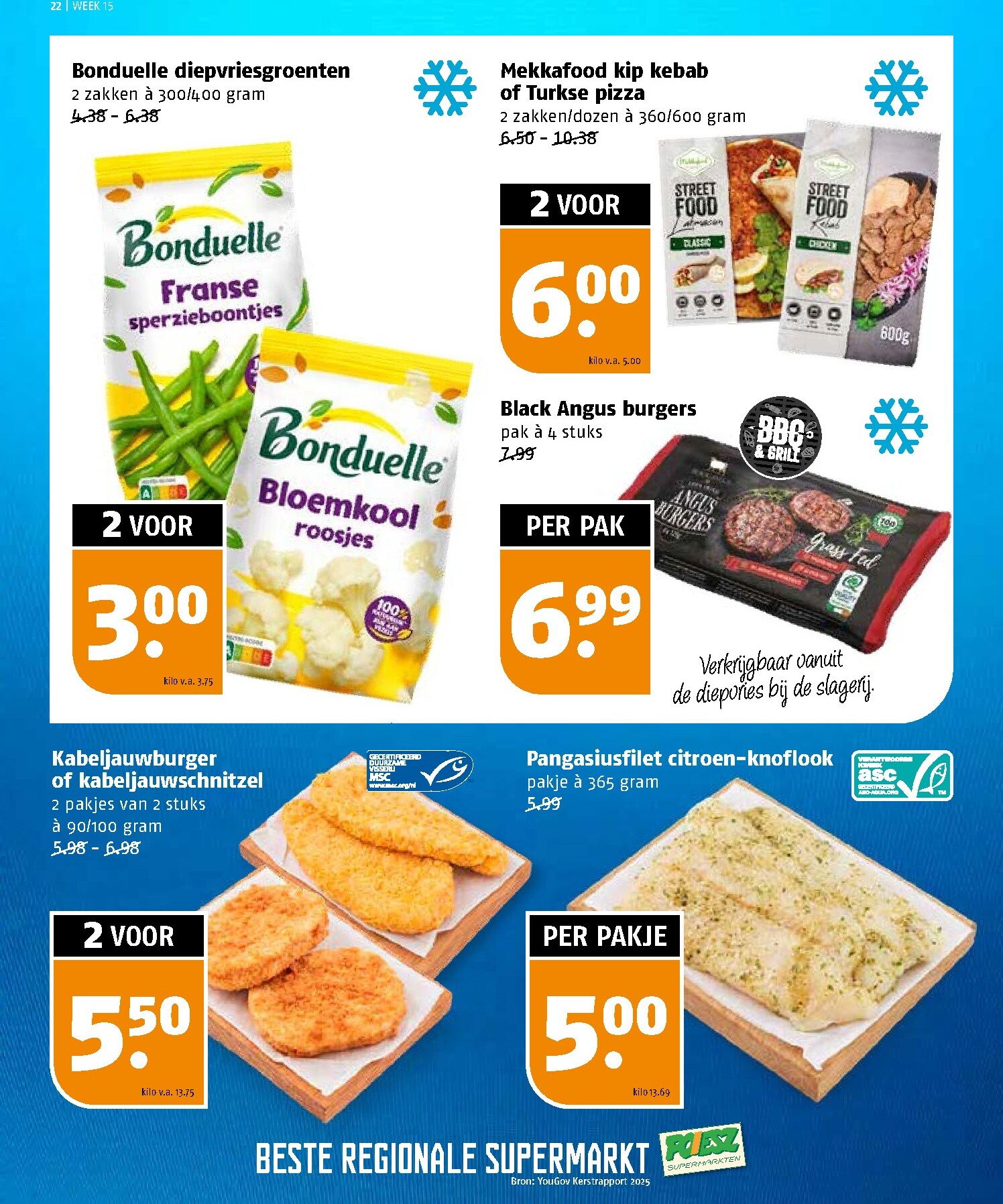 poiesz - De Poiesz folder geldig vanaf 05-04-2026 t/m 11-04-2026 - page: 22