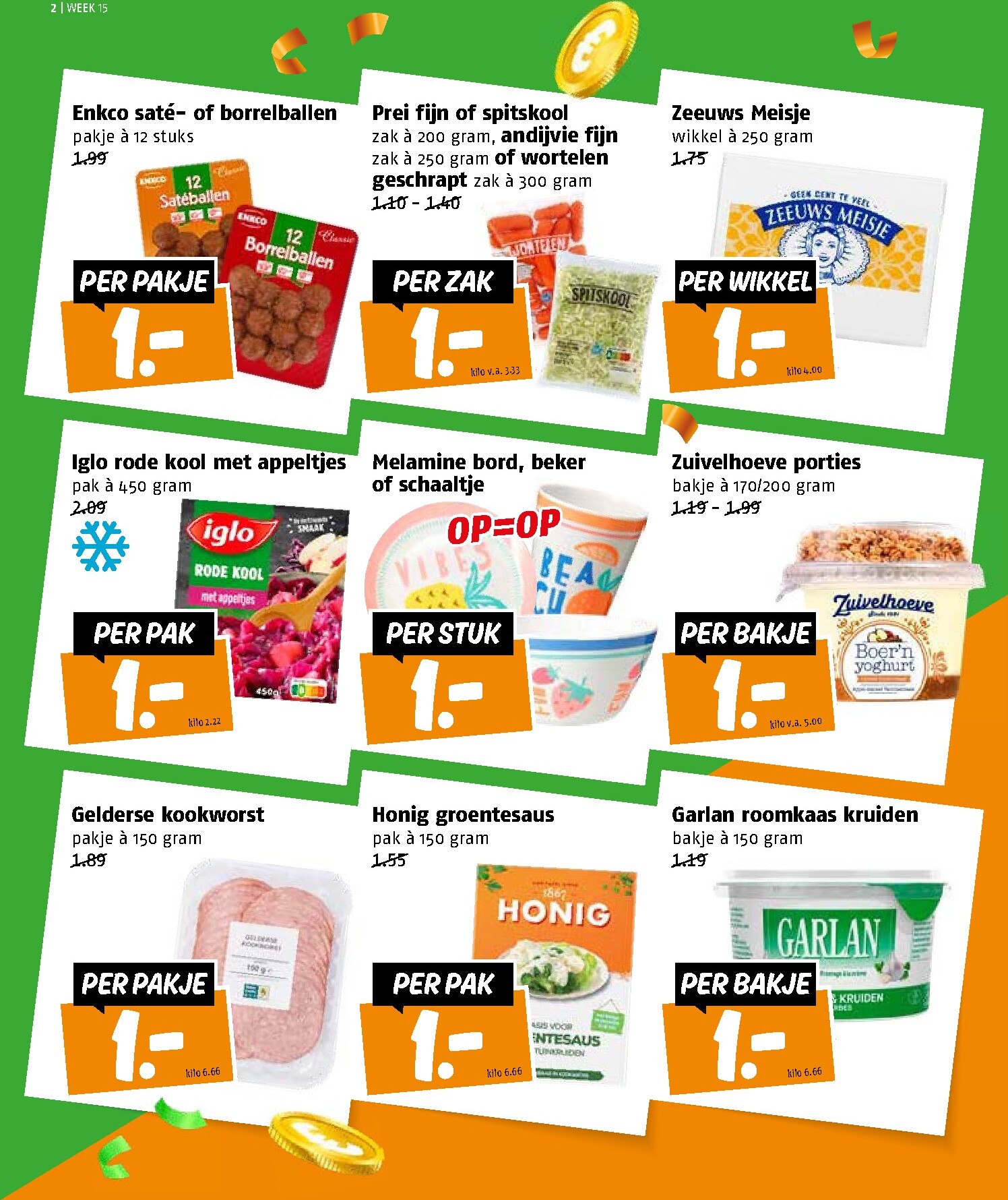 poiesz - De Poiesz folder geldig vanaf 05-04-2026 t/m 11-04-2026 - page: 2