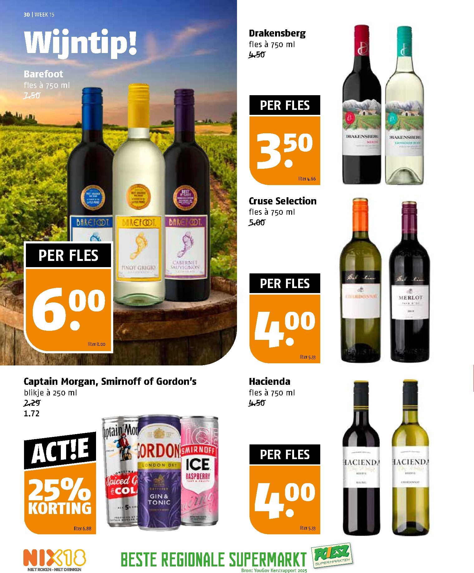 poiesz - De Poiesz folder geldig vanaf 05-04-2026 t/m 11-04-2026 - page: 30