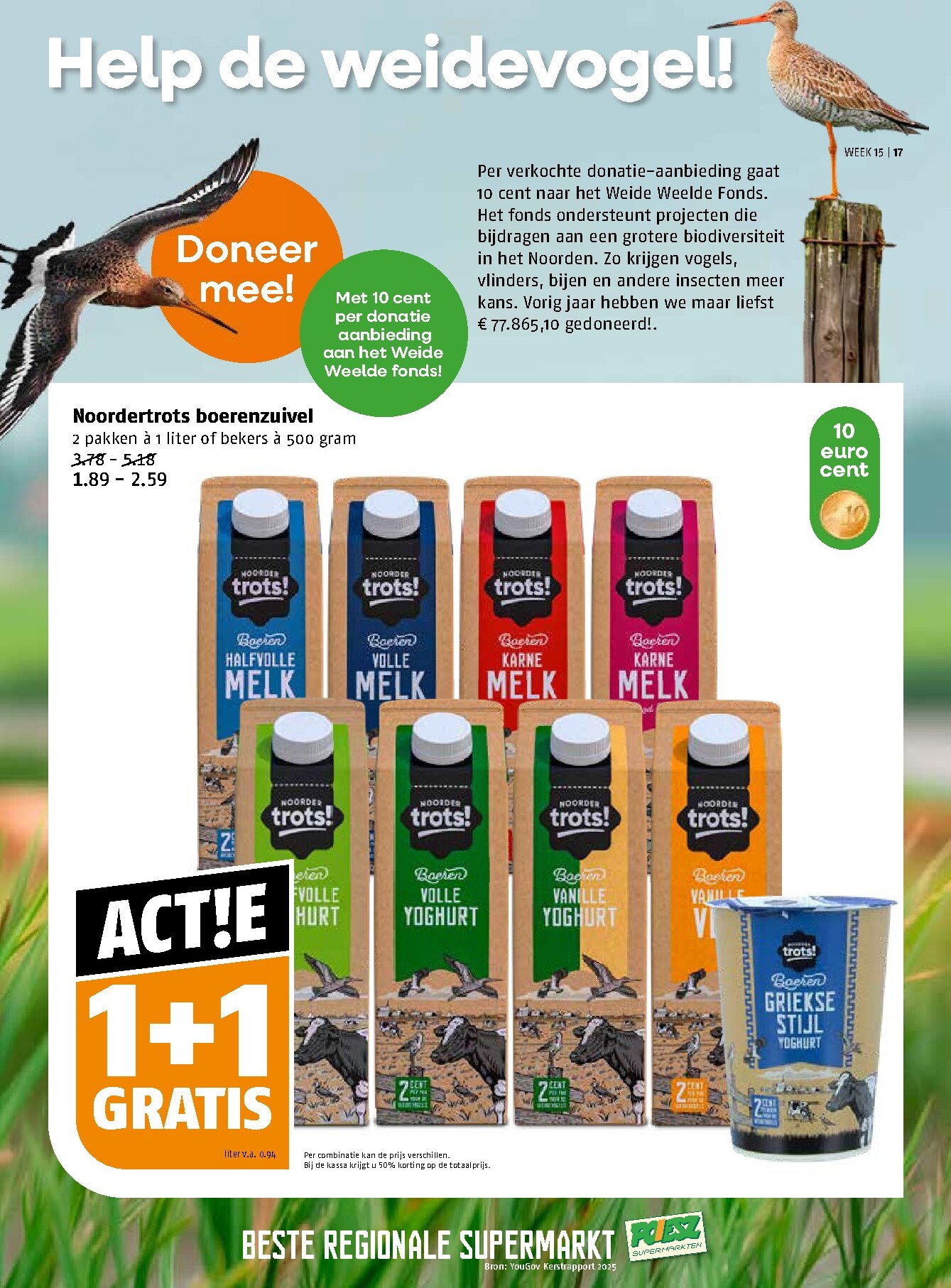 poiesz - De Poiesz folder geldig vanaf 05-04-2026 t/m 11-04-2026 - page: 17