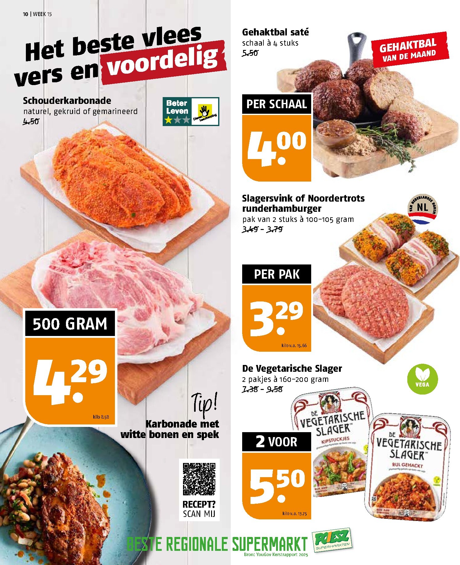 poiesz - De Poiesz folder geldig vanaf 05-04-2026 t/m 11-04-2026 - page: 10