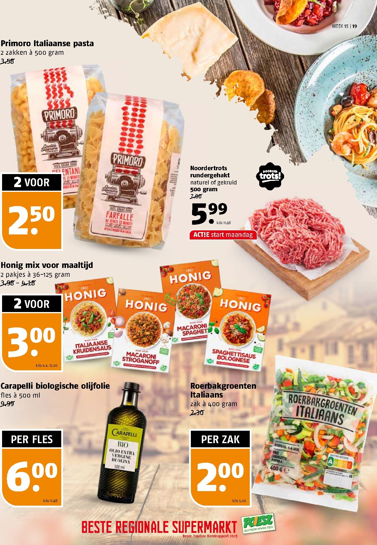 poiesz - De Poiesz folder geldig vanaf 05-04-2026 t/m 11-04-2026 - page: 19