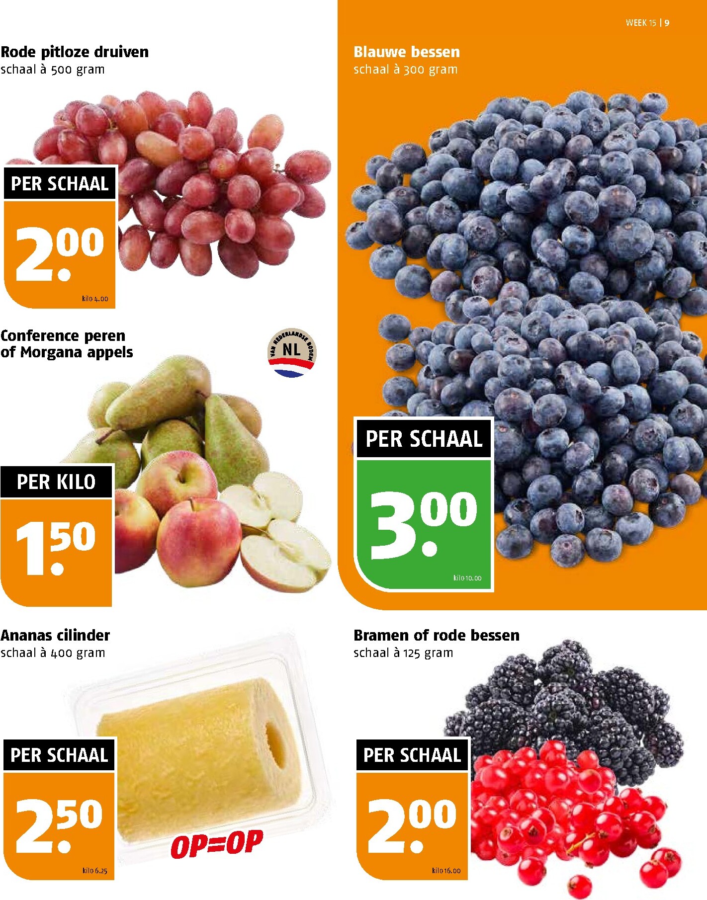 poiesz - De Poiesz folder geldig vanaf 05-04-2026 t/m 11-04-2026 - page: 9