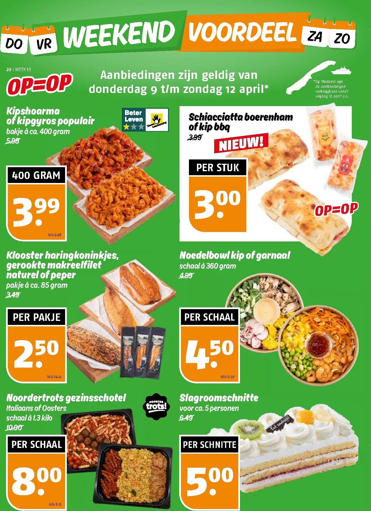 poiesz - De Poiesz folder geldig vanaf 05-04-2026 t/m 11-04-2026 - page: 20