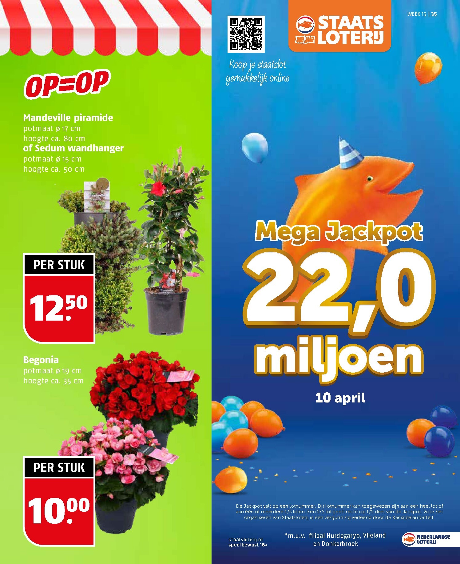 poiesz - De Poiesz folder geldig vanaf 05-04-2026 t/m 11-04-2026 - page: 35