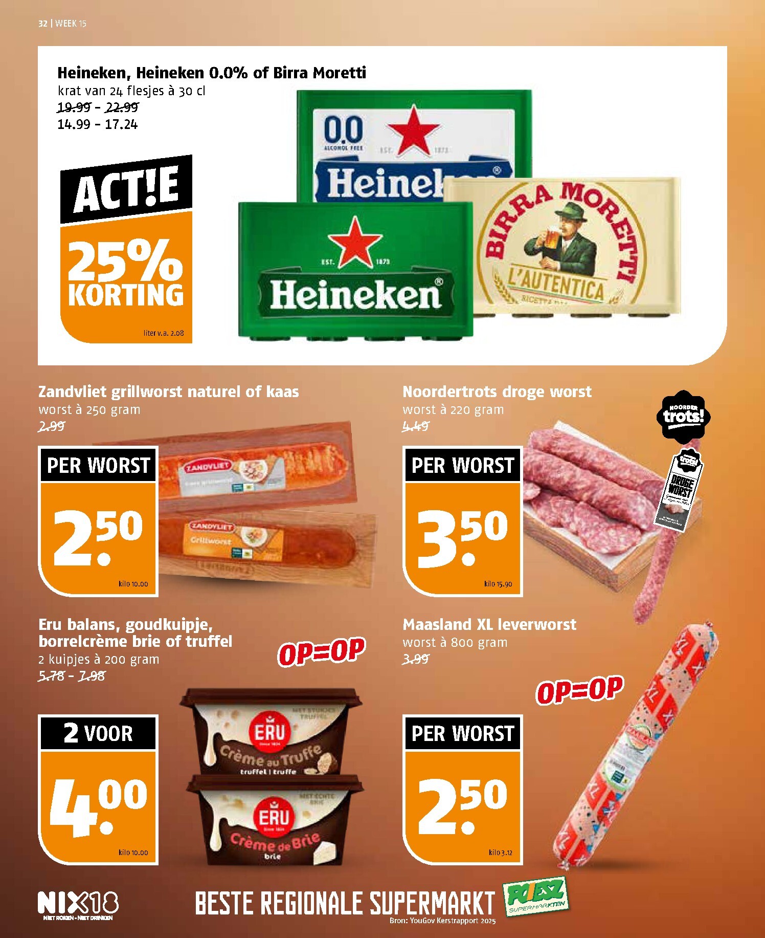 poiesz - De Poiesz folder geldig vanaf 05-04-2026 t/m 11-04-2026 - page: 32