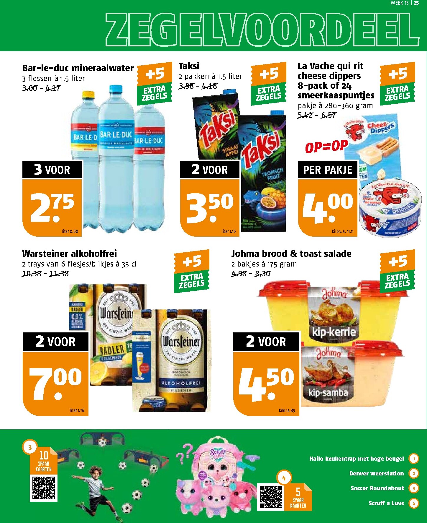 poiesz - De Poiesz folder geldig vanaf 05-04-2026 t/m 11-04-2026 - page: 25