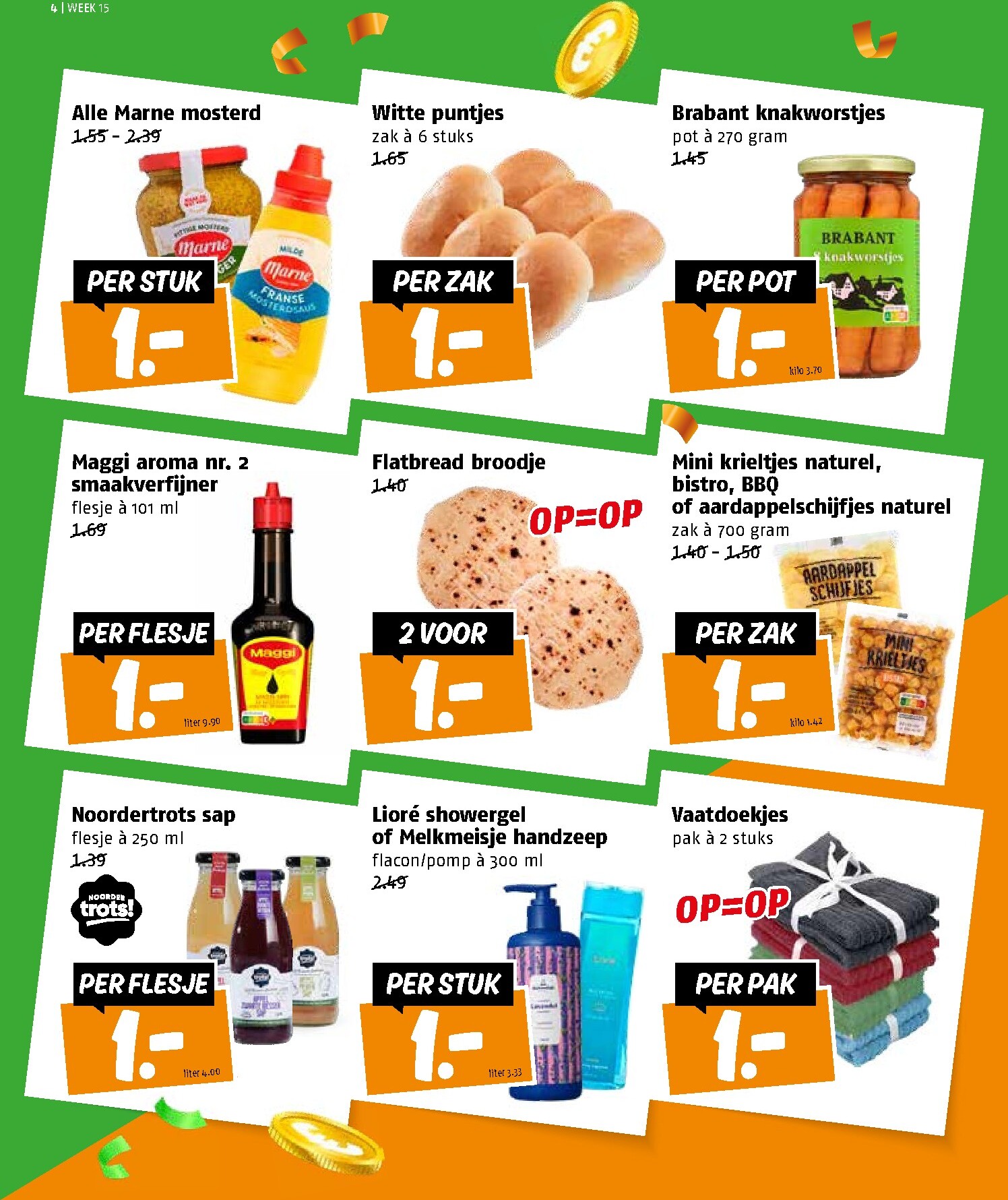 poiesz - De Poiesz folder geldig vanaf 05-04-2026 t/m 11-04-2026 - page: 4