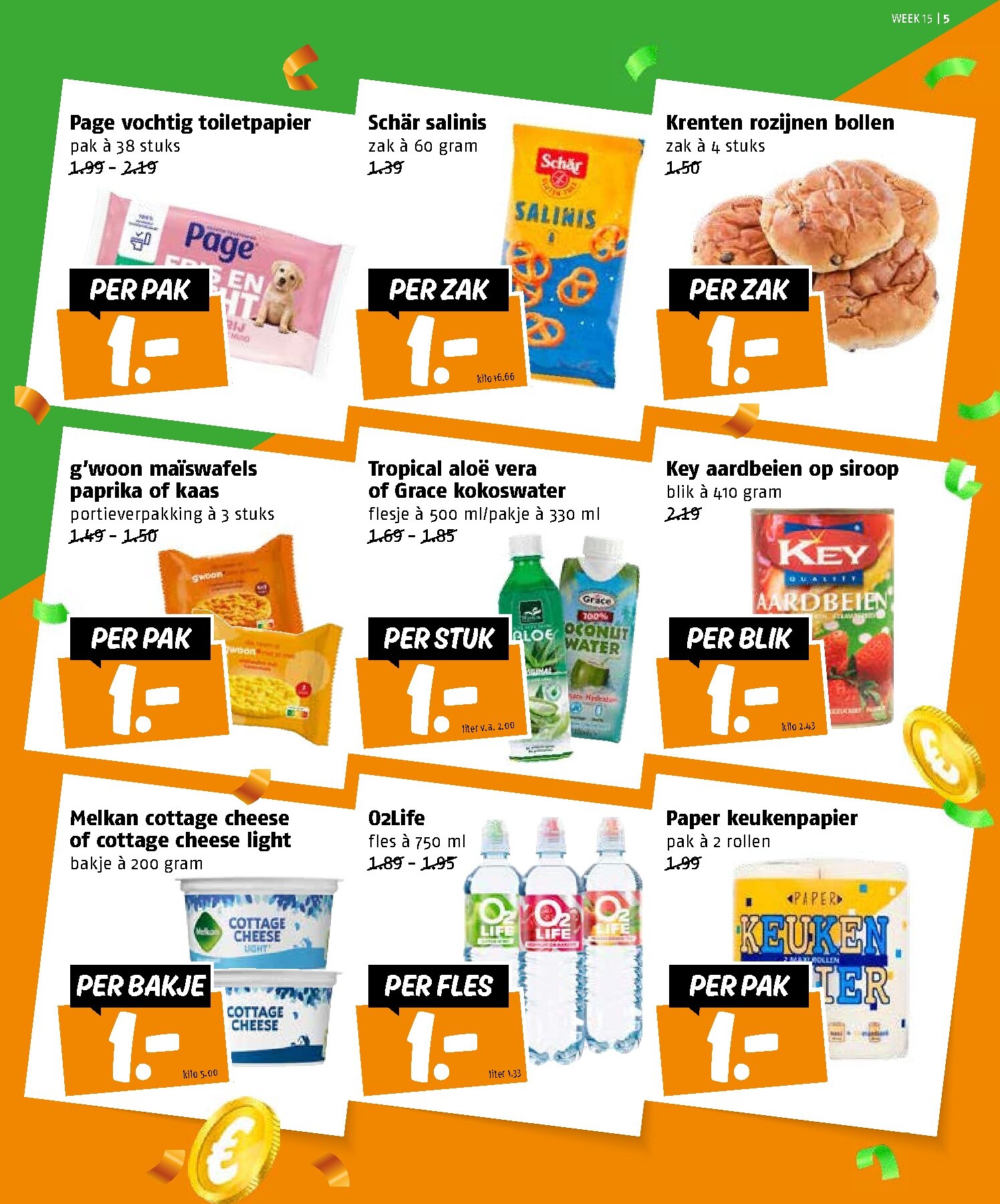 poiesz - De Poiesz folder geldig vanaf 05-04-2026 t/m 11-04-2026 - page: 5