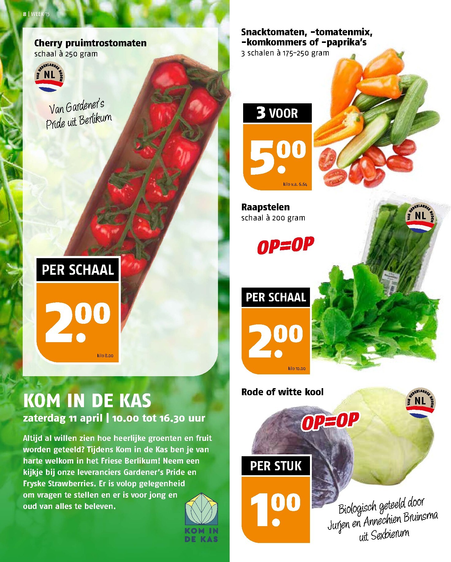 poiesz - De Poiesz folder geldig vanaf 05-04-2026 t/m 11-04-2026 - page: 8