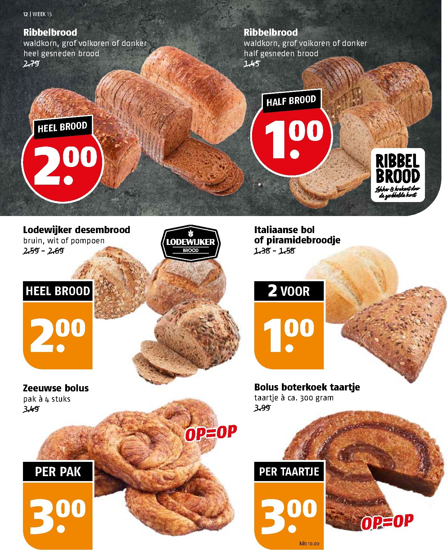 poiesz - De Poiesz folder geldig vanaf 05-04-2026 t/m 11-04-2026 - page: 12