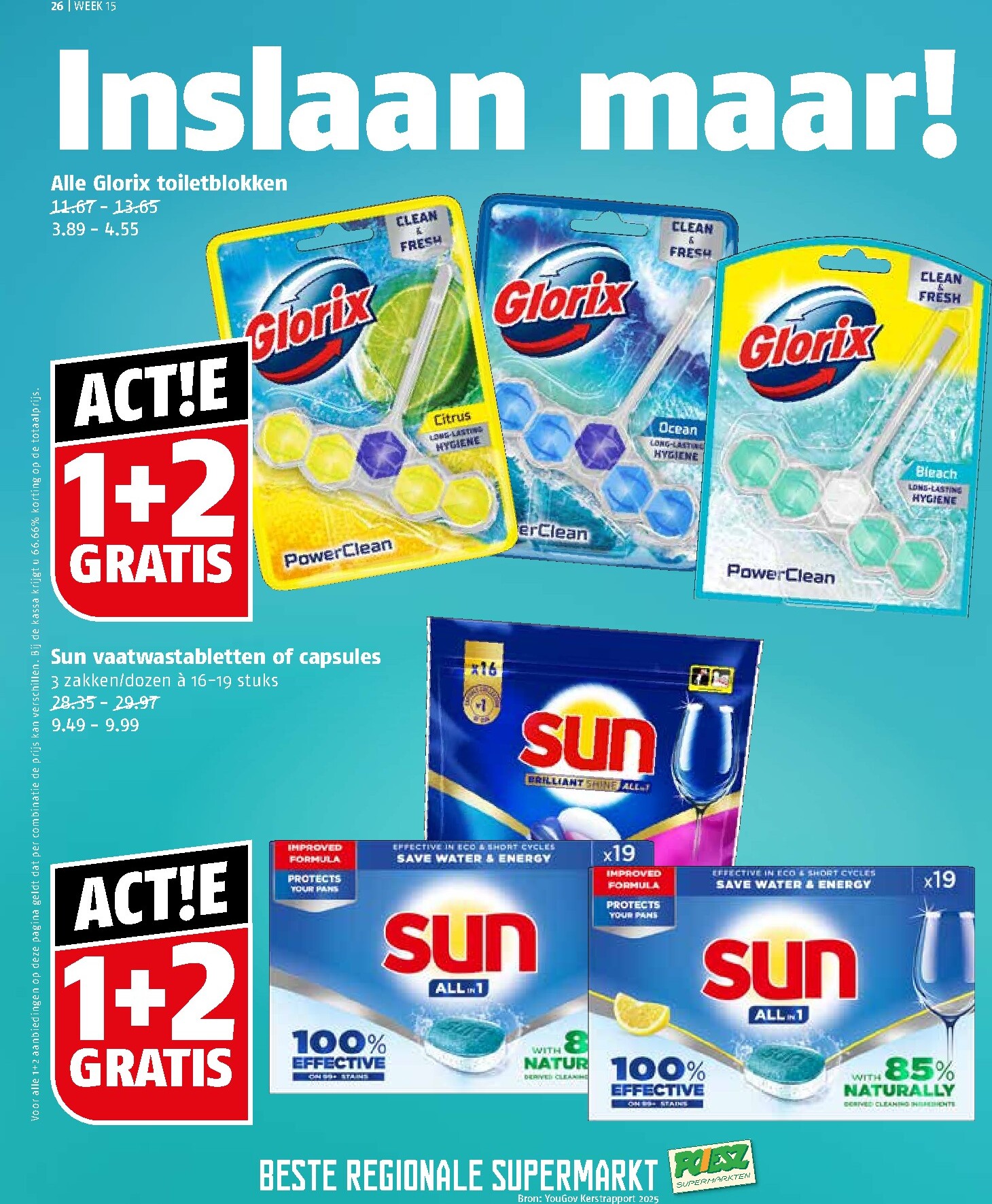 poiesz - De Poiesz folder geldig vanaf 05-04-2026 t/m 11-04-2026 - page: 26