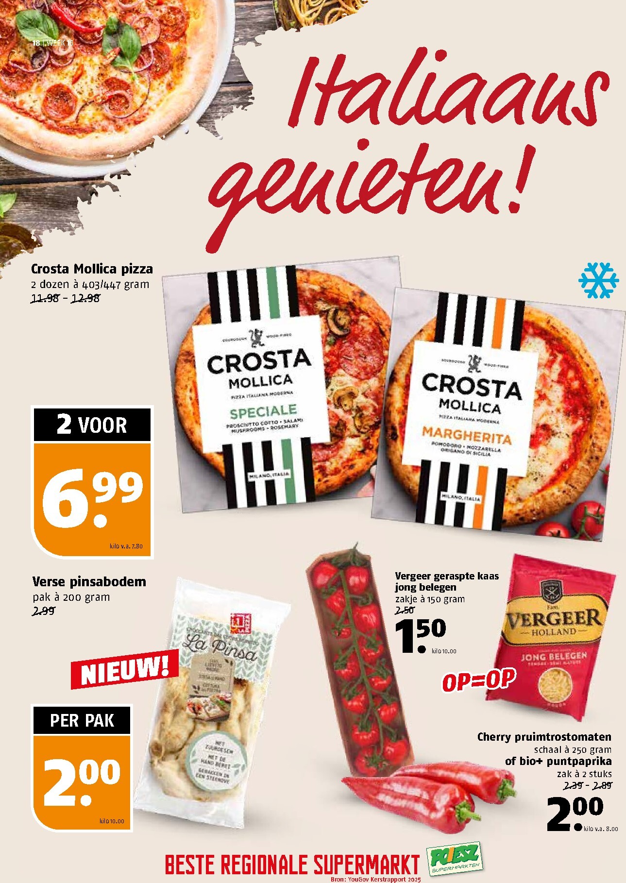 poiesz - De Poiesz folder geldig vanaf 05-04-2026 t/m 11-04-2026 - page: 18