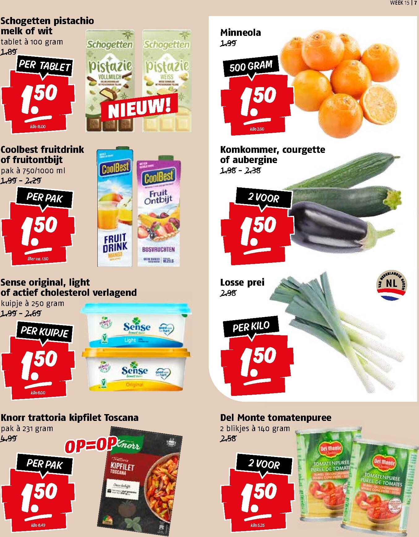 poiesz - De Poiesz folder geldig vanaf 05-04-2026 t/m 11-04-2026 - page: 7