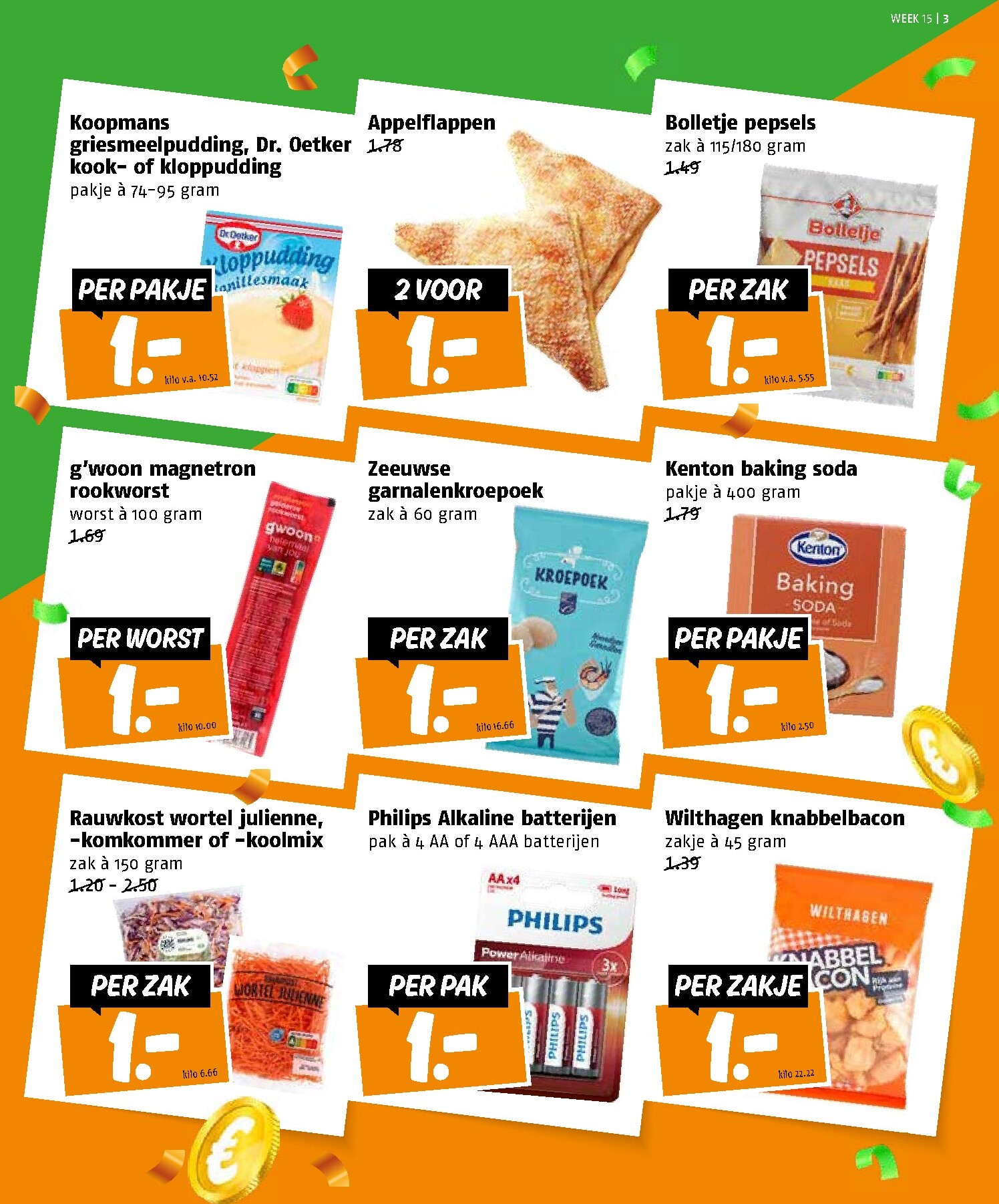 poiesz - De Poiesz folder geldig vanaf 05-04-2026 t/m 11-04-2026 - page: 3