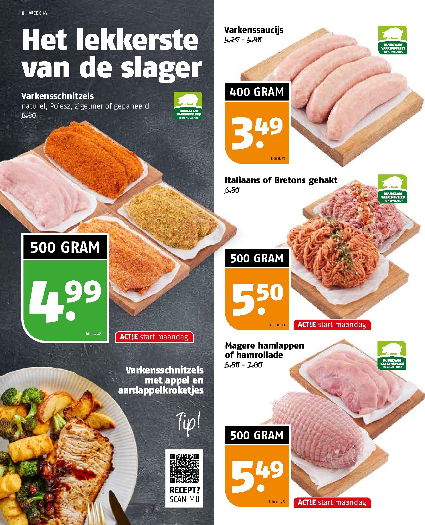 poiesz - Poiesz folder voor volgende week van zondag 12-04-2026 tot zaterdag 18-04-2026 - page: 8