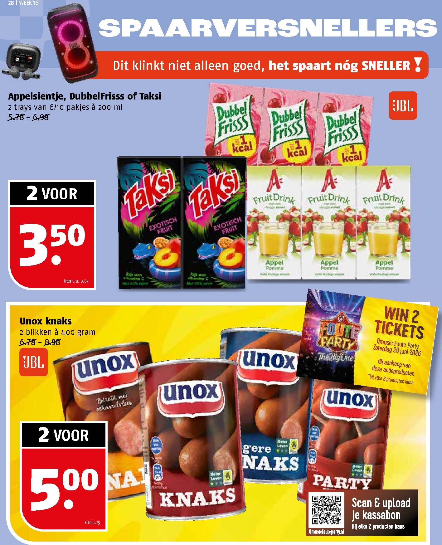 poiesz - Poiesz folder voor volgende week van zondag 12-04-2026 tot zaterdag 18-04-2026 - page: 28