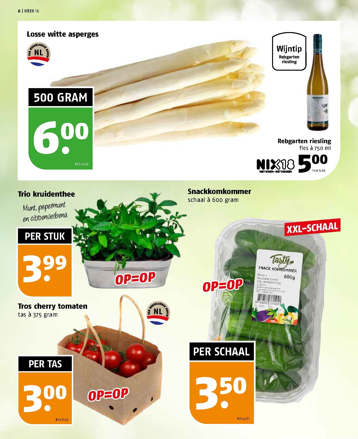 poiesz - Poiesz folder voor volgende week van zondag 12-04-2026 tot zaterdag 18-04-2026 - page: 6