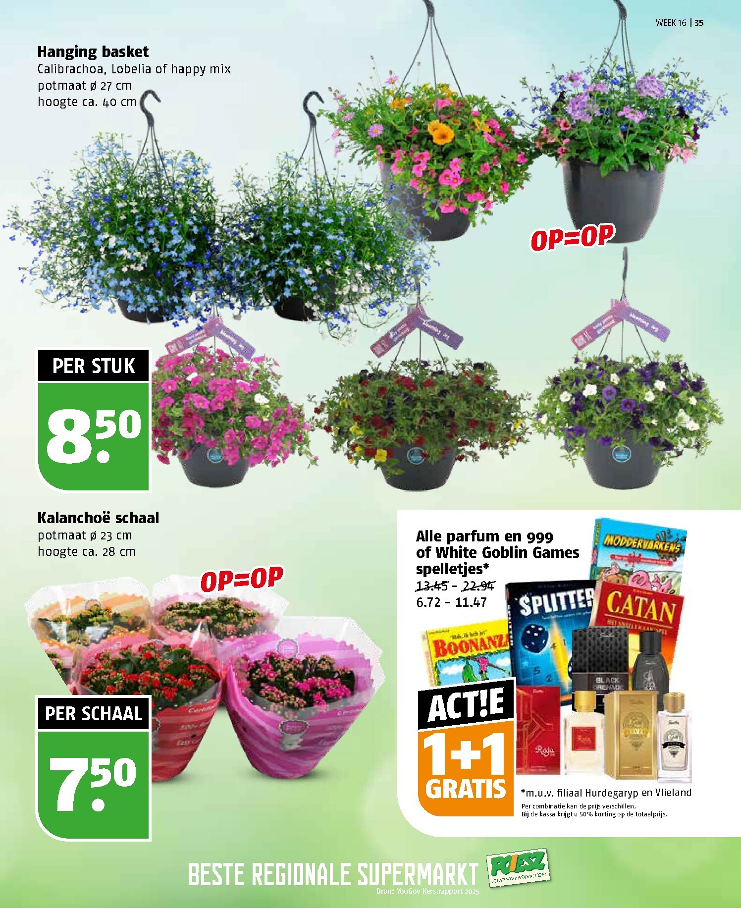 poiesz - Poiesz folder voor volgende week van zondag 12-04-2026 tot zaterdag 18-04-2026 - page: 35