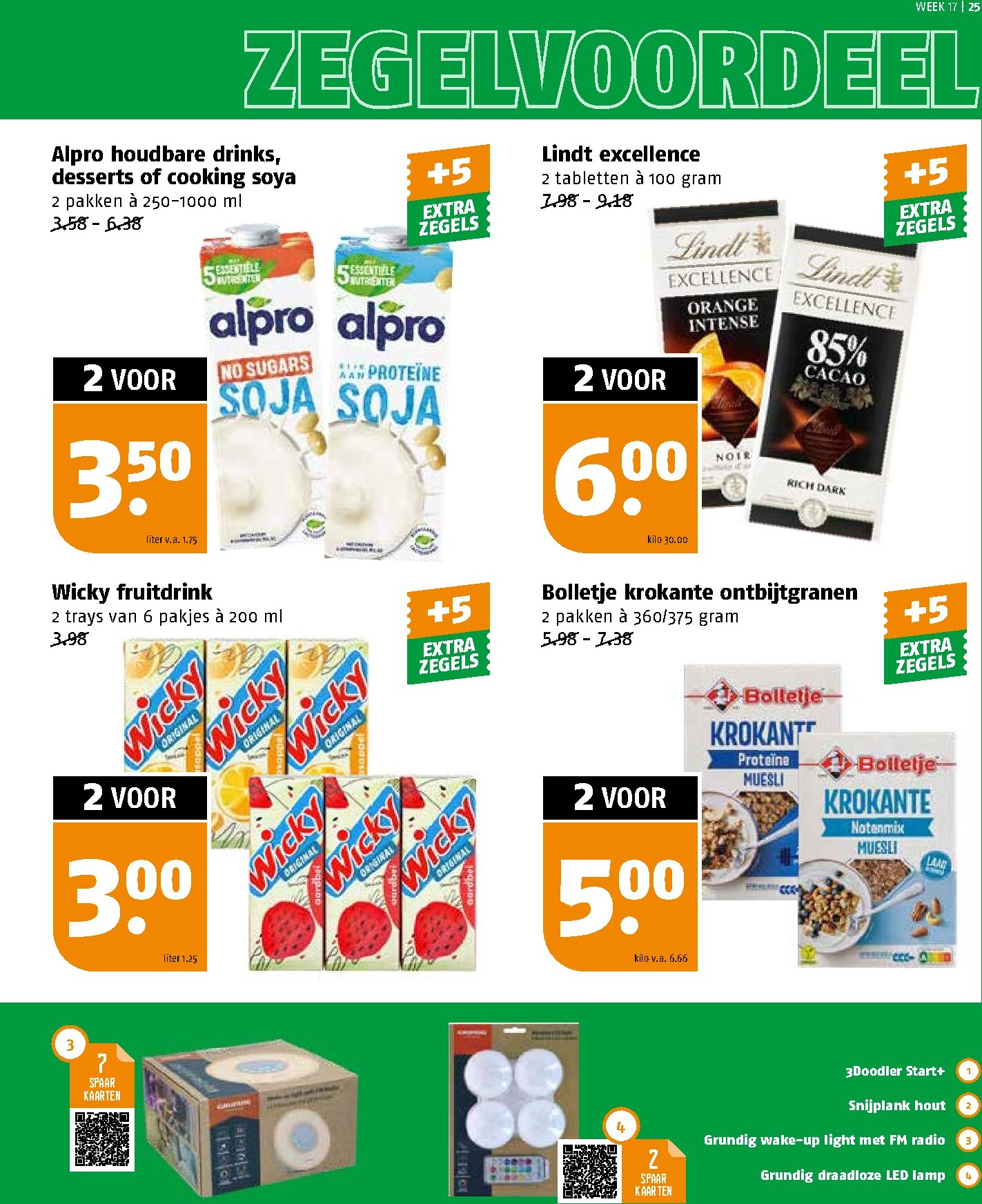 poiesz - Poiesz folder voor volgende week van zondag 19-04-2026 tot zaterdag 25-04-2026 - page: 25