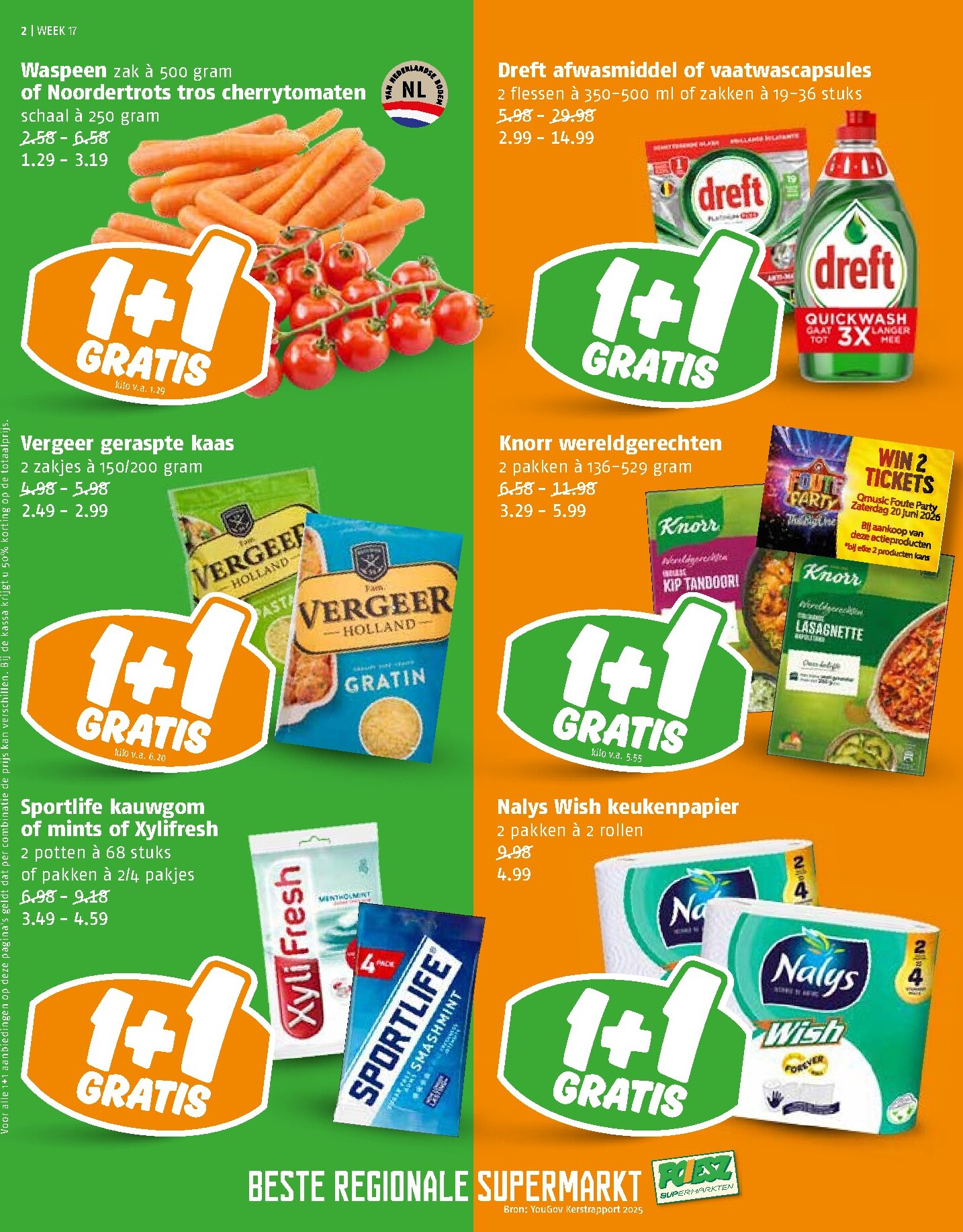 poiesz - Poiesz folder voor volgende week van zondag 19-04-2026 tot zaterdag 25-04-2026 - page: 2