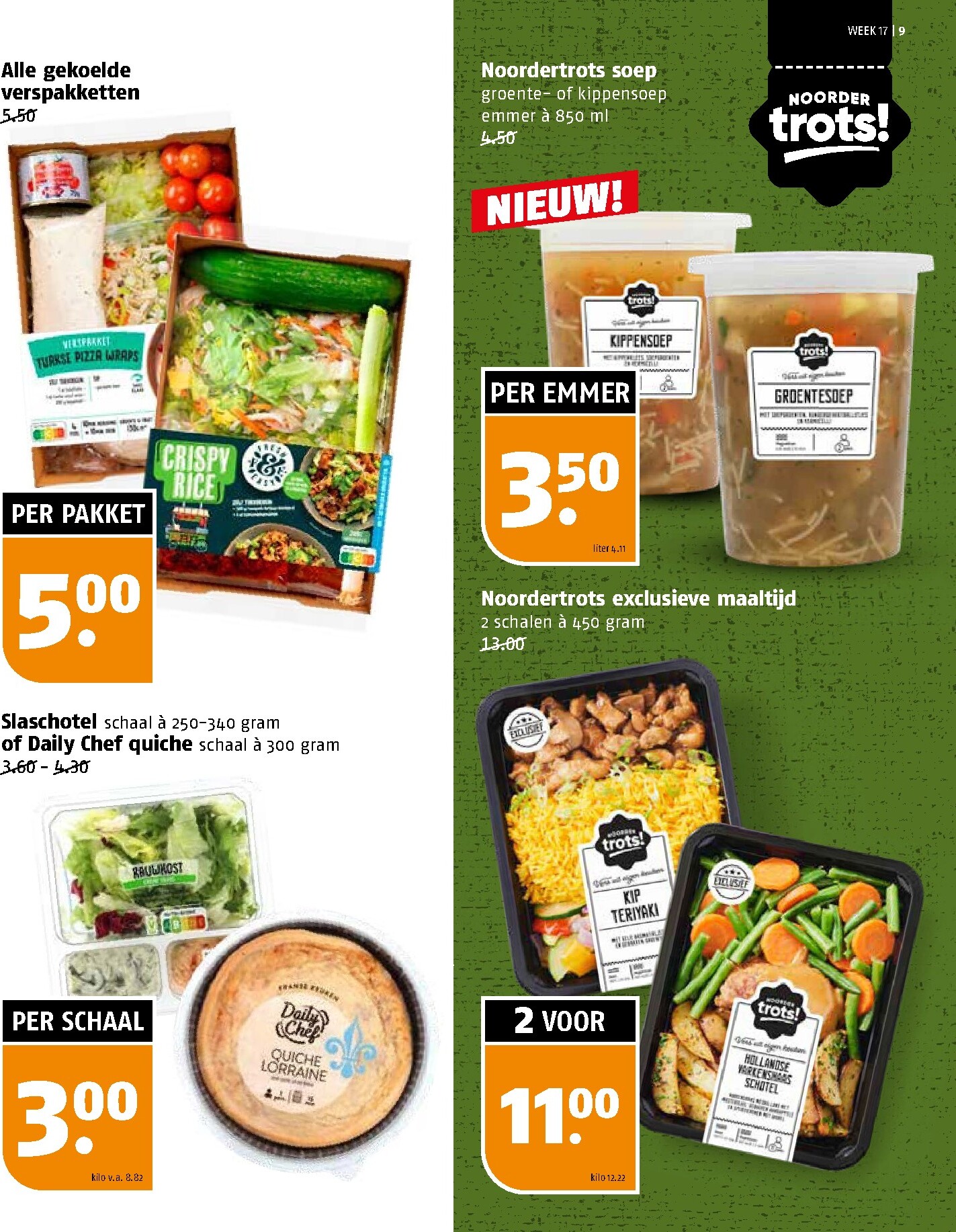 poiesz - Poiesz folder voor volgende week van zondag 19-04-2026 tot zaterdag 25-04-2026 - page: 9