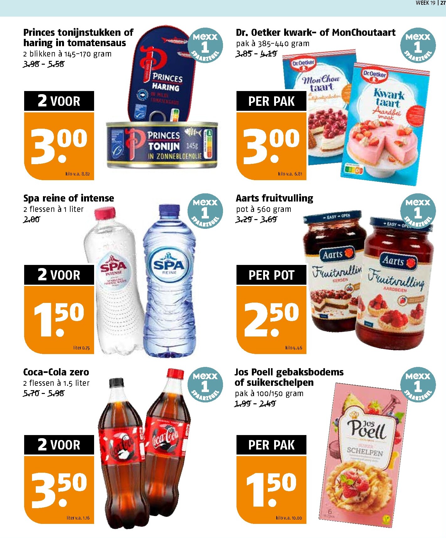 poiesz - Poiesz folder voor volgende week van zondag 03-05-2026 tot zaterdag 09-05-2026 - page: 27
