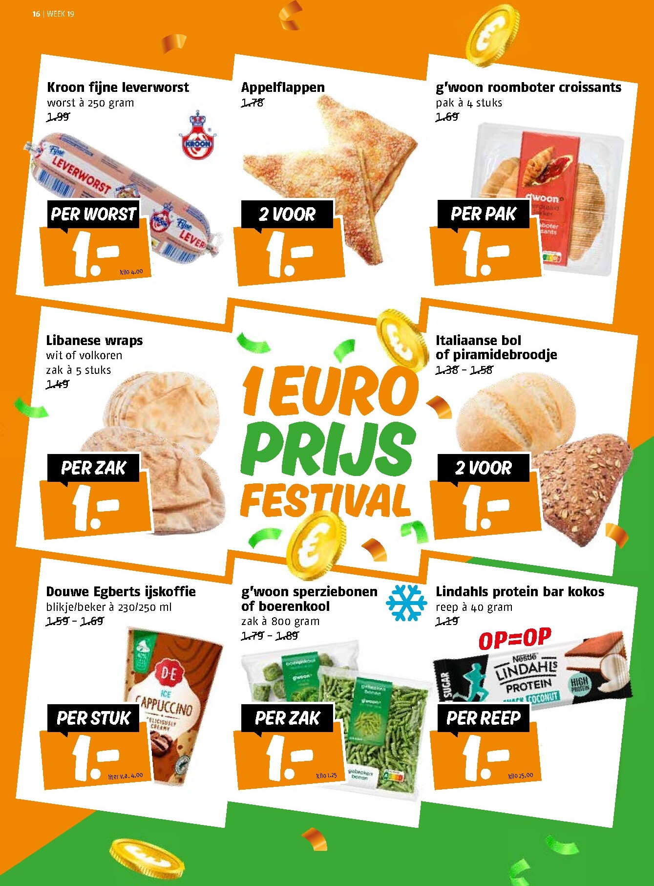 poiesz - Poiesz folder voor volgende week van zondag 03-05-2026 tot zaterdag 09-05-2026 - page: 16