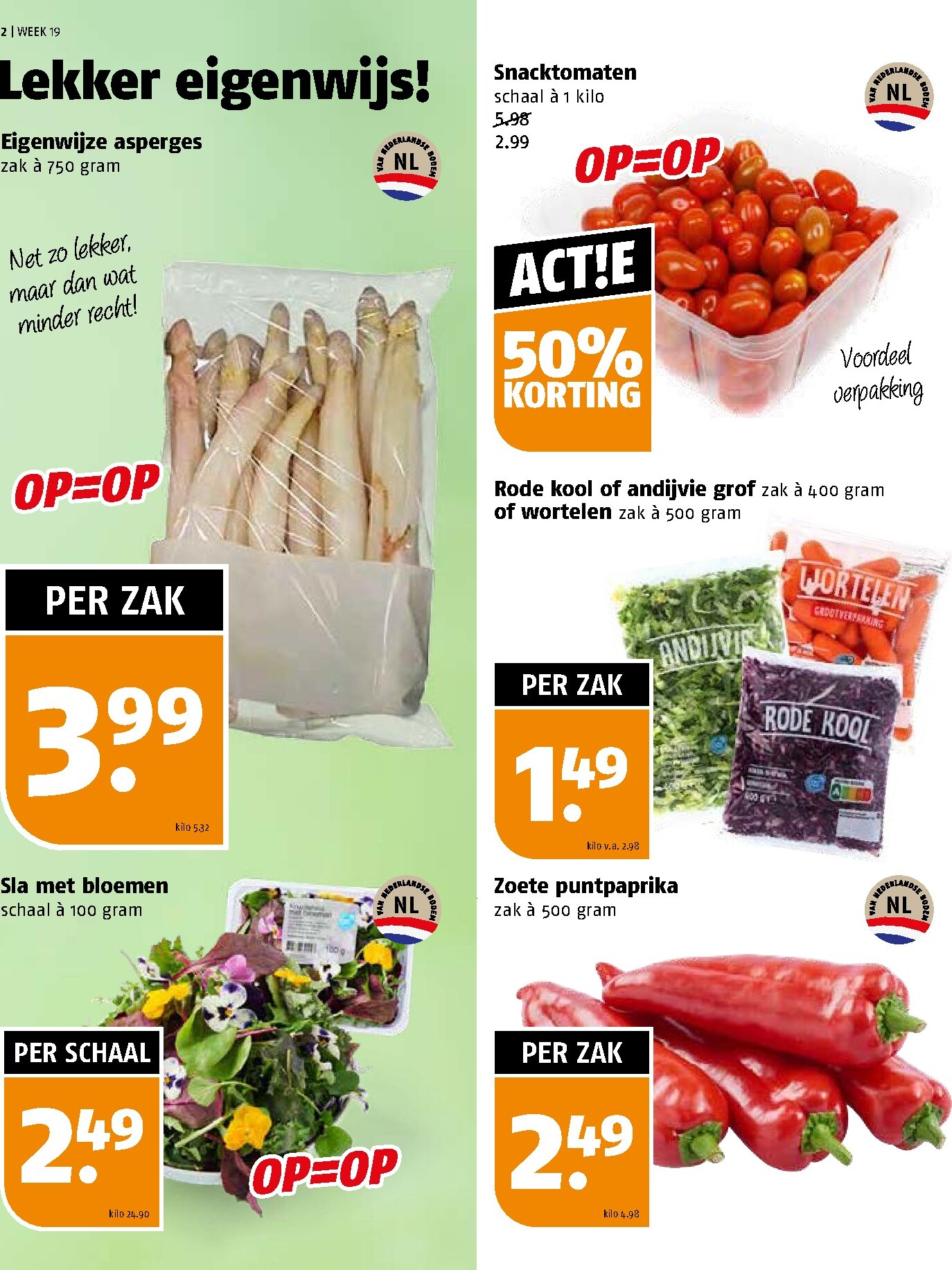 poiesz - Poiesz folder voor volgende week van zondag 03-05-2026 tot zaterdag 09-05-2026 - page: 2