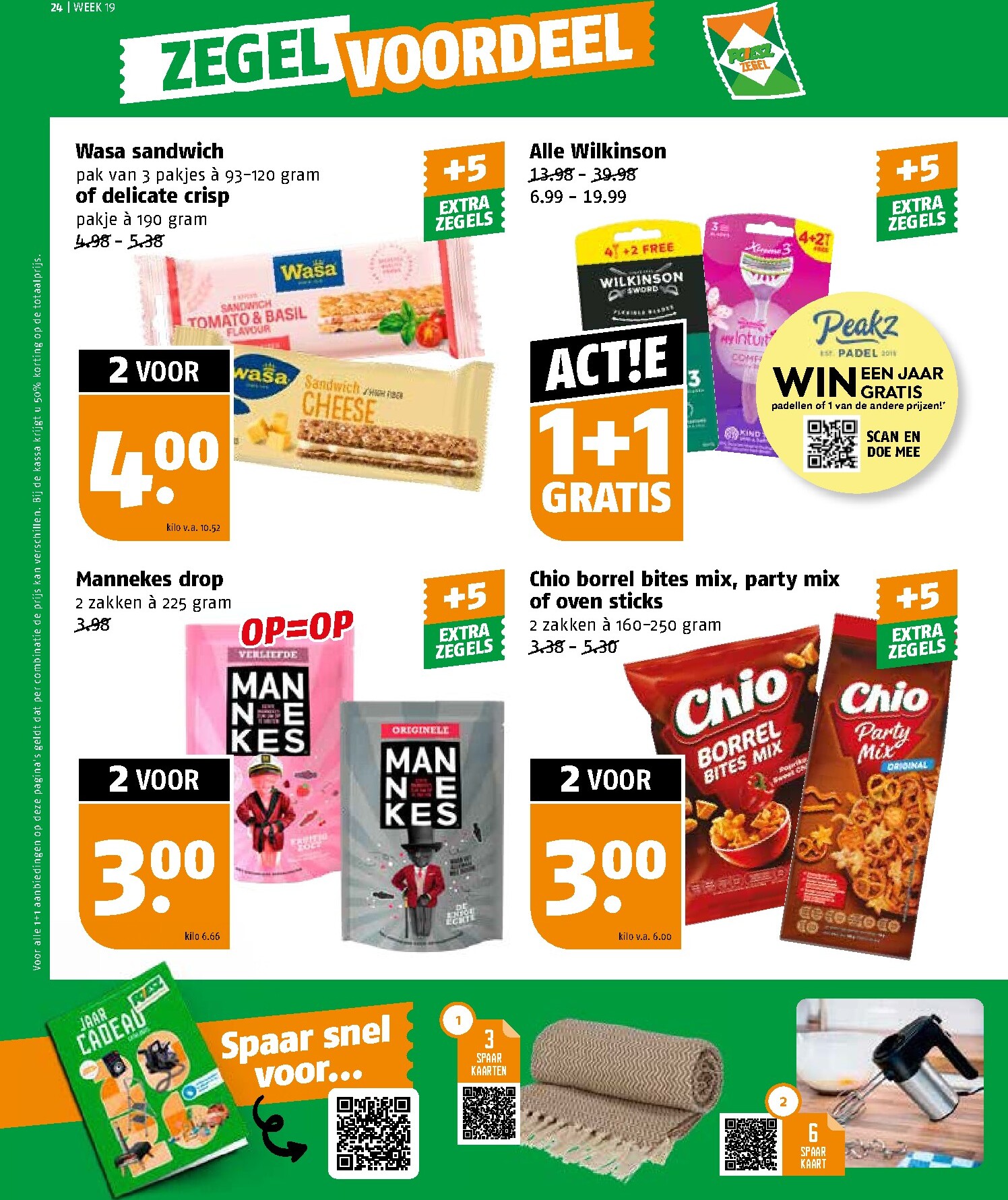 poiesz - Poiesz folder voor volgende week van zondag 03-05-2026 tot zaterdag 09-05-2026 - page: 24
