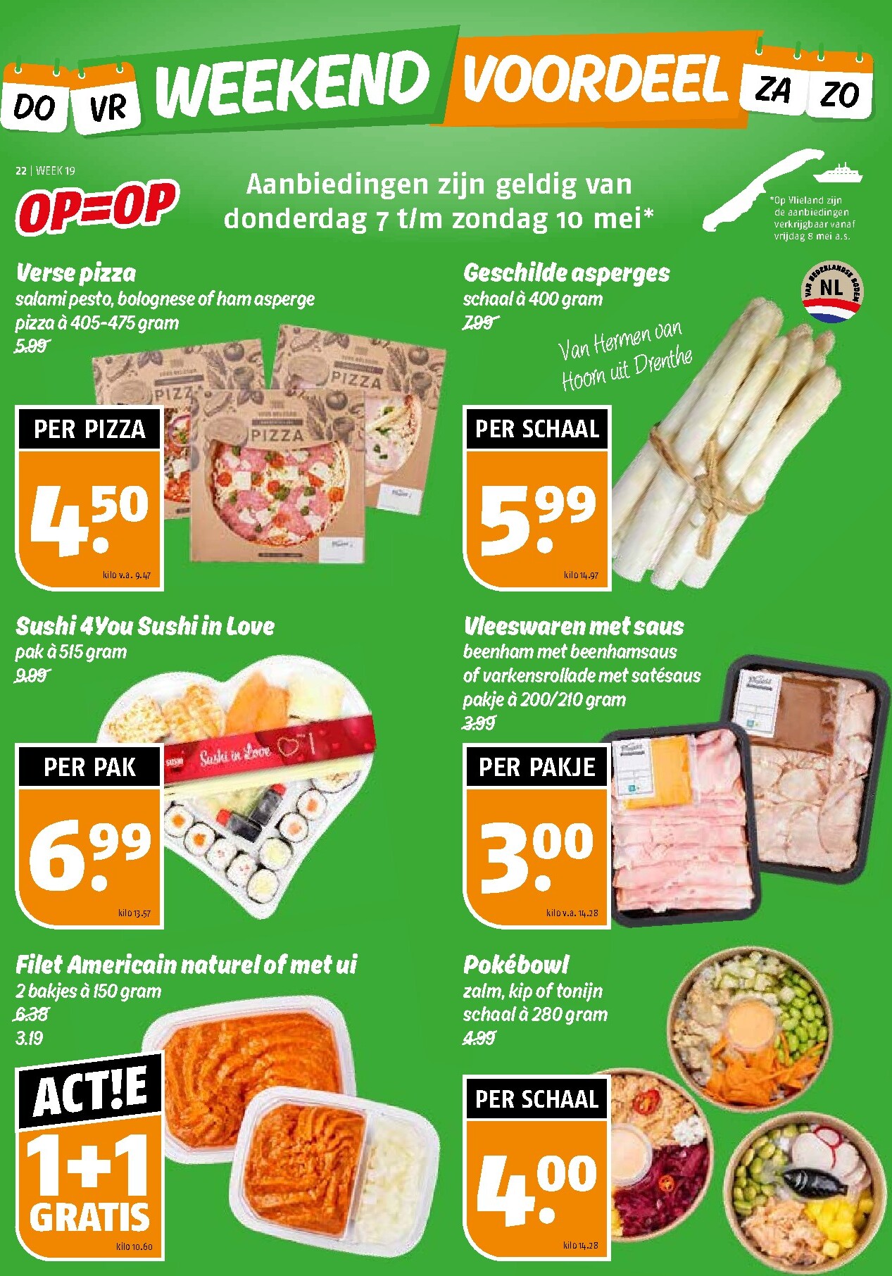 poiesz - Poiesz folder voor volgende week van zondag 03-05-2026 tot zaterdag 09-05-2026 - page: 22