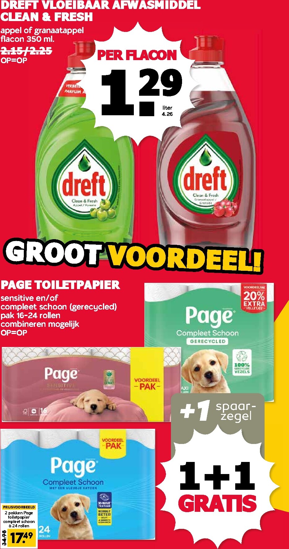 mcd - MCD - Alledag folder voor volgende week van maandag 25-05-2026 tot zondag 31-05-2026 - page: 21
