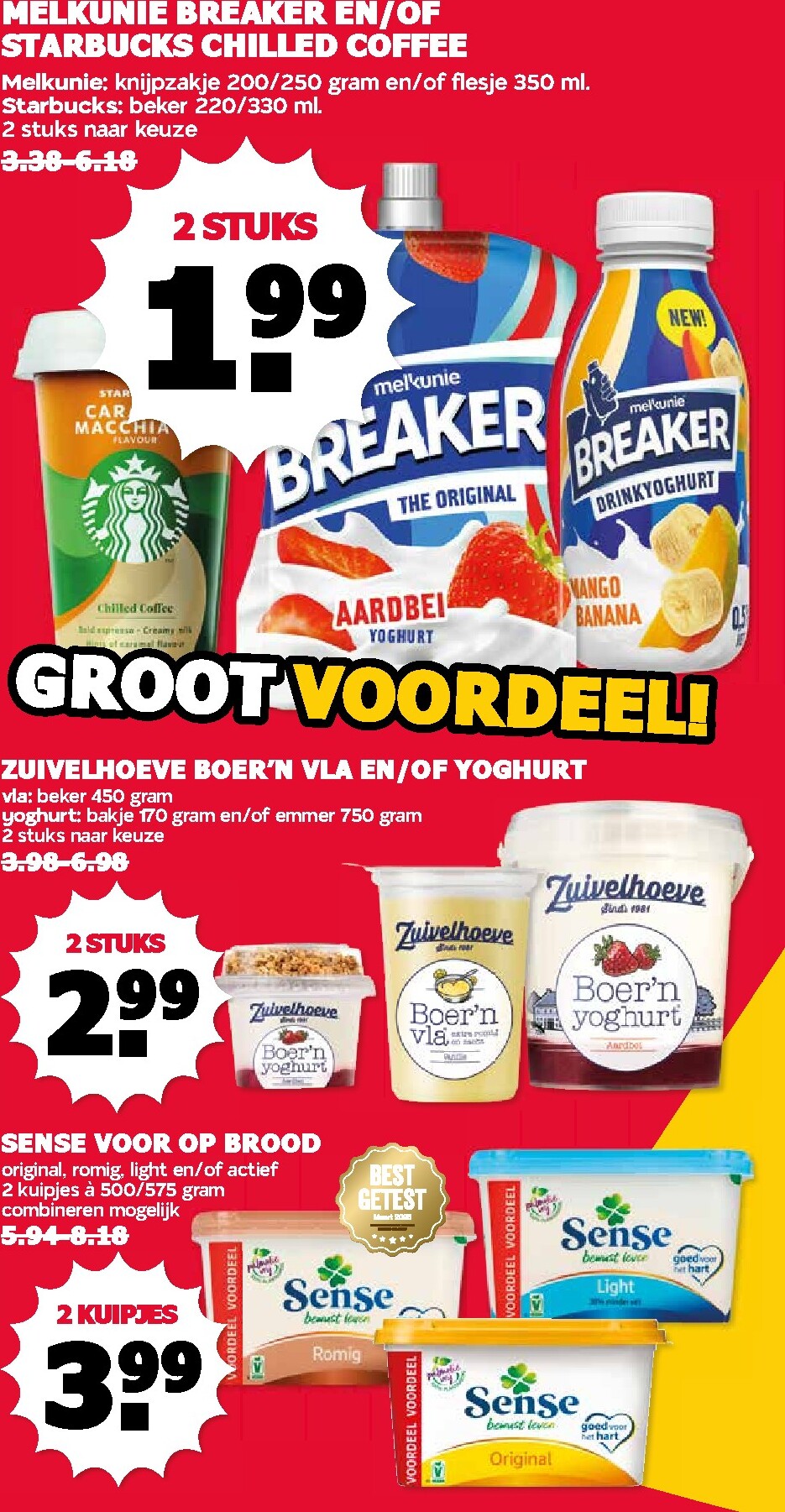 mcd - MCD - Alledag folder voor volgende week van maandag 25-05-2026 tot zondag 31-05-2026 - page: 13