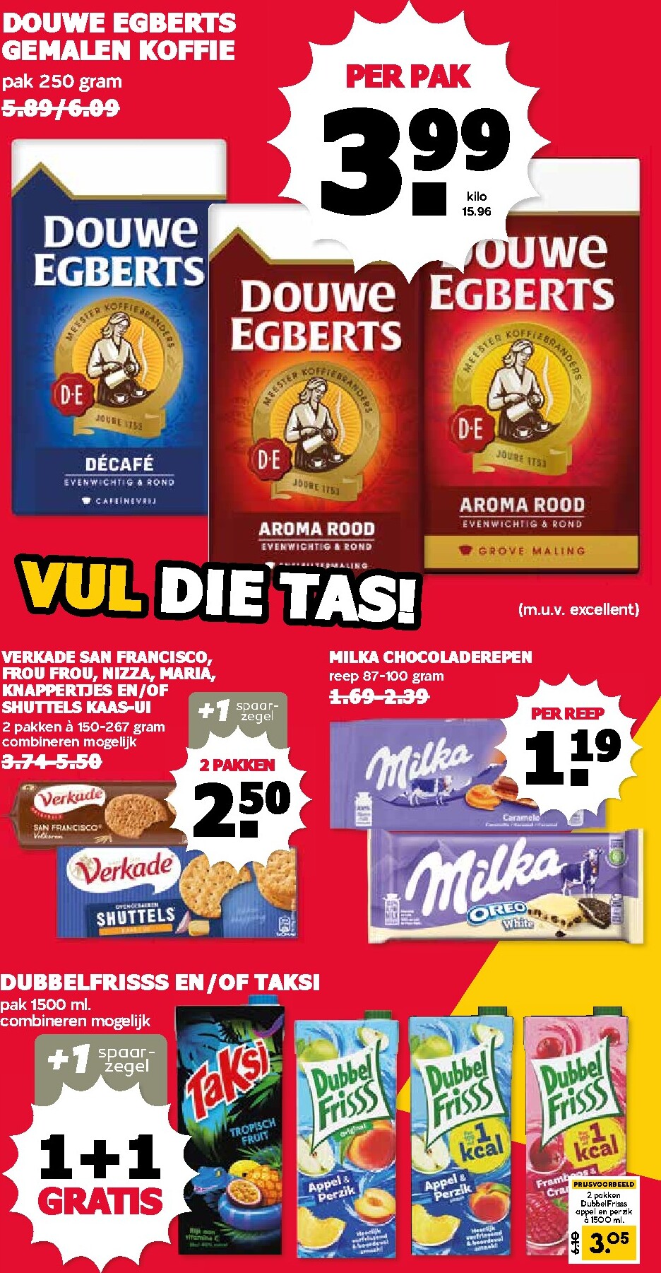 mcd - MCD - Supermarkt folder voor volgende week van maandag 01-06-2026 tot zondag 07-06-2026 - page: 17