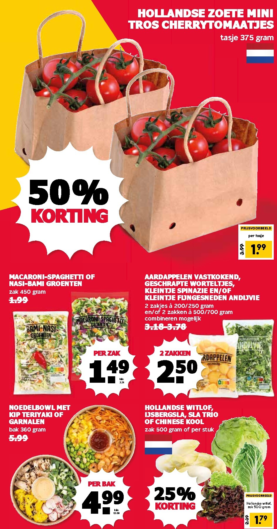 mcd - MCD - Supermarkt folder voor volgende week van maandag 01-06-2026 tot zondag 07-06-2026 - page: 4