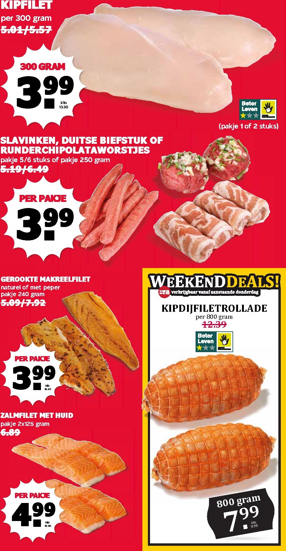 mcd - MCD - Alledag folder voor volgende week van maandag 01-06-2026 tot zondag 07-06-2026 - page: 7