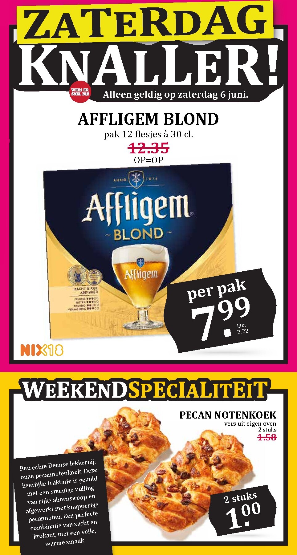 mcd - MCD - Alledag folder voor volgende week van maandag 01-06-2026 tot zondag 07-06-2026 - page: 23