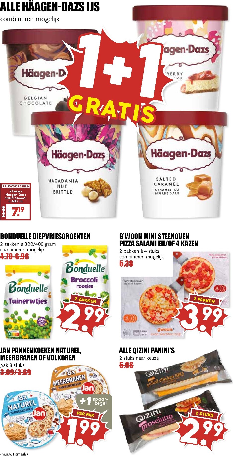 mcd - MCD - Alledag folder voor volgende week van maandag 08-06-2026 tot zondag 14-06-2026 - page: 13